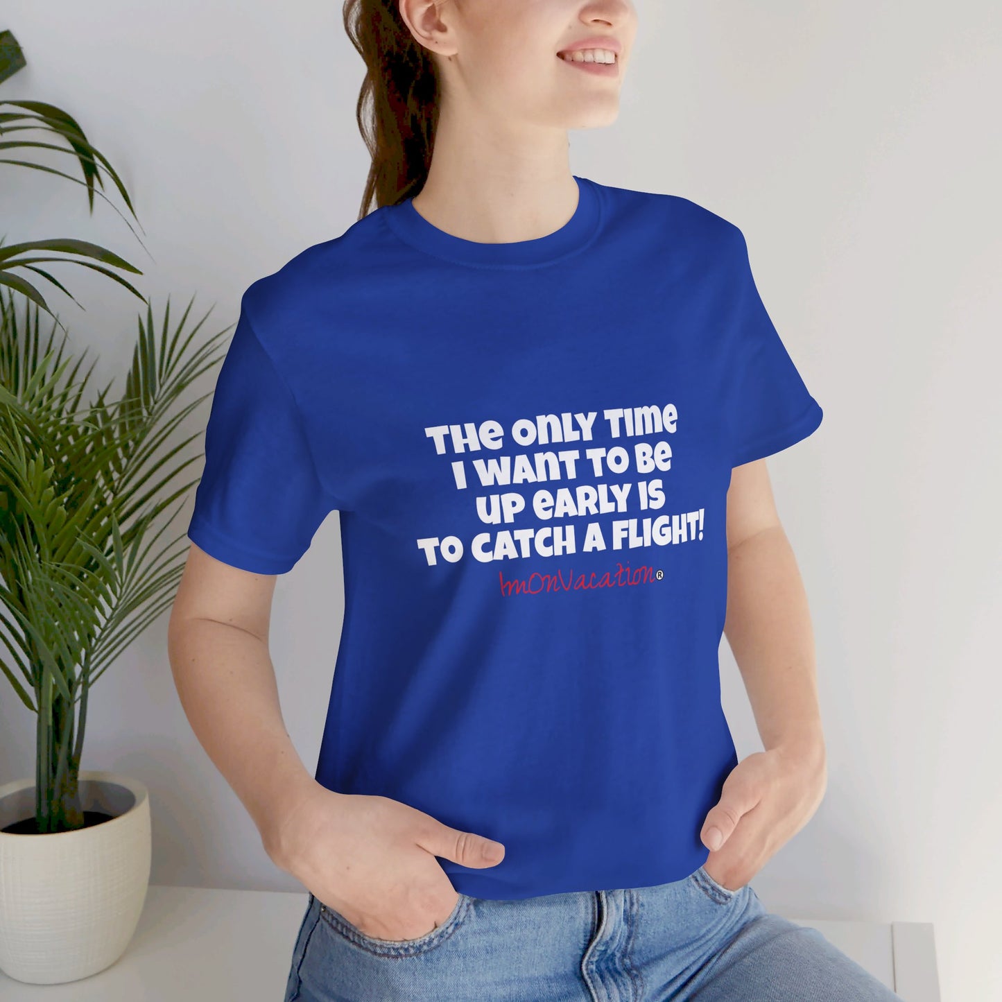 I.O.V-SPS23 FLT-Unisex Jersey Short Sleeve Tee