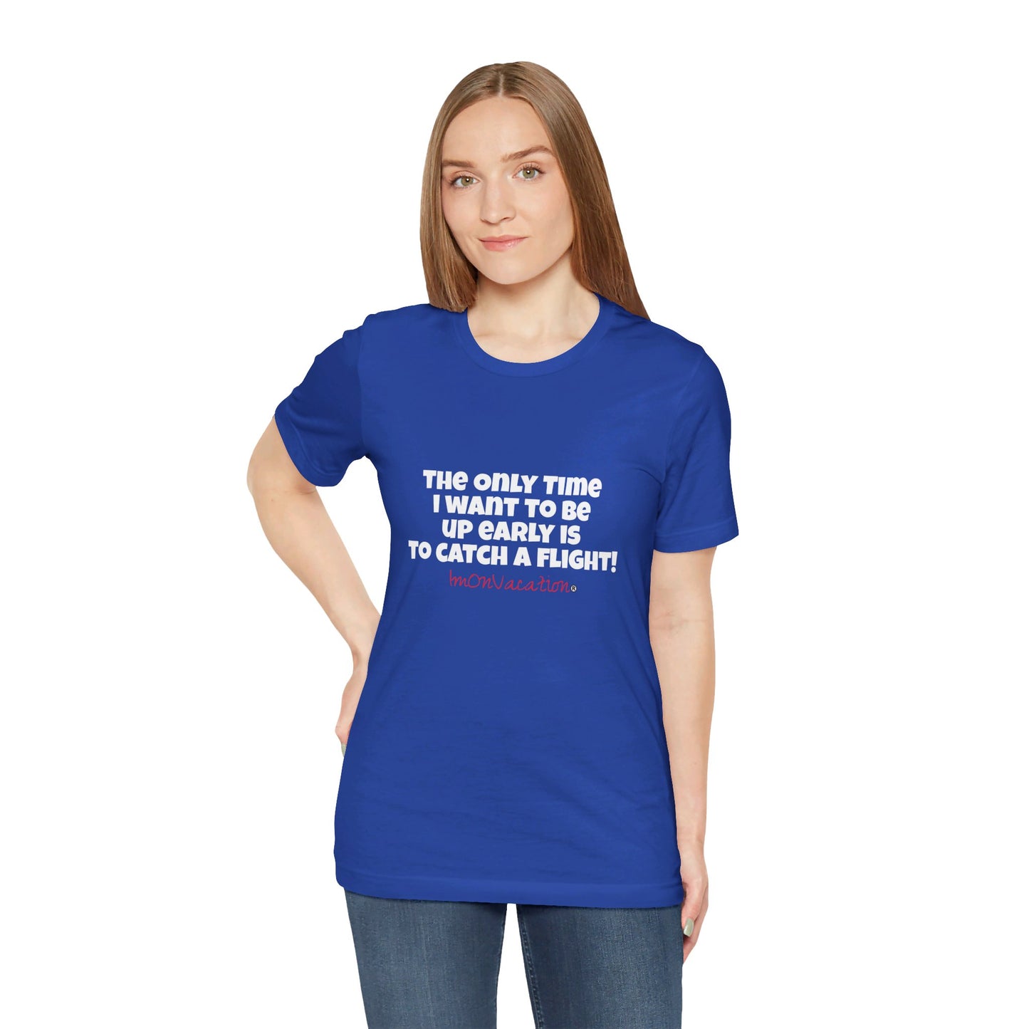 I.O.V-SPS23 FLT-Unisex Jersey Short Sleeve Tee