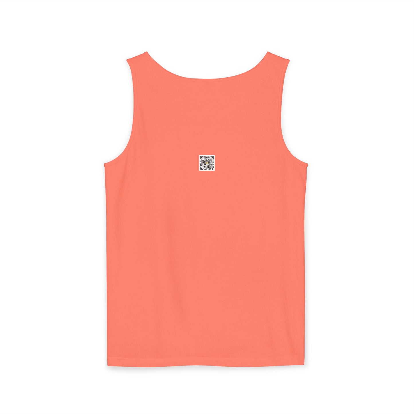I.O.V-Move Around FL24-Unisex Garment-Dyed Tank Top