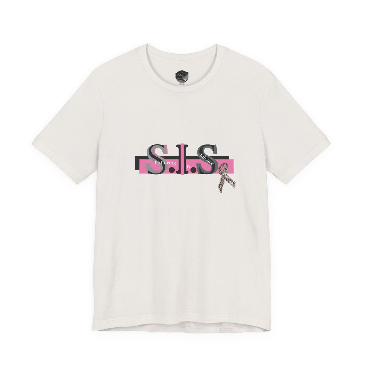 I.O.V-S.I.S (Suffering In Silence) Tee