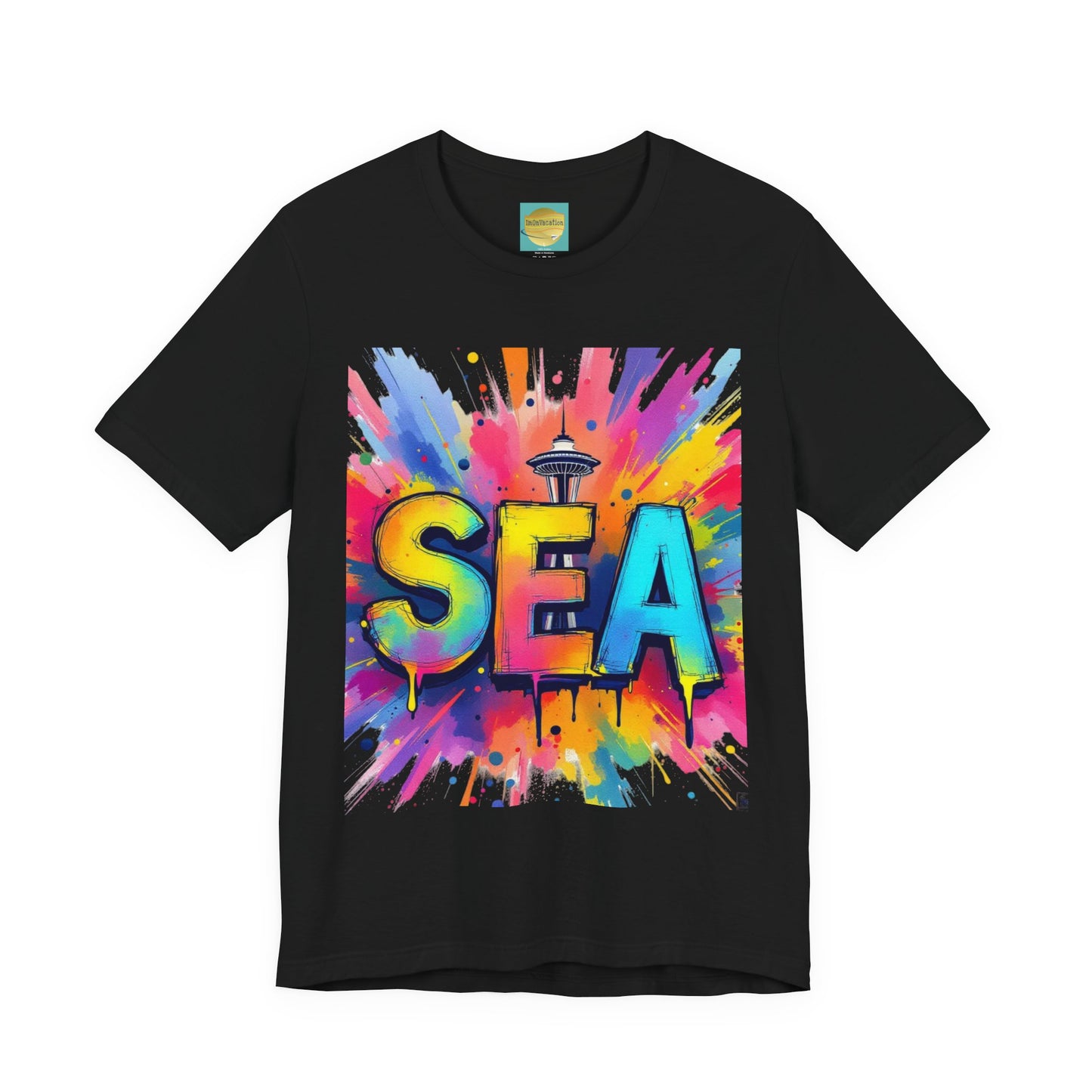 I.O.V-SEA ALKIP25 Unisex Jersey Short Sleeve Tee