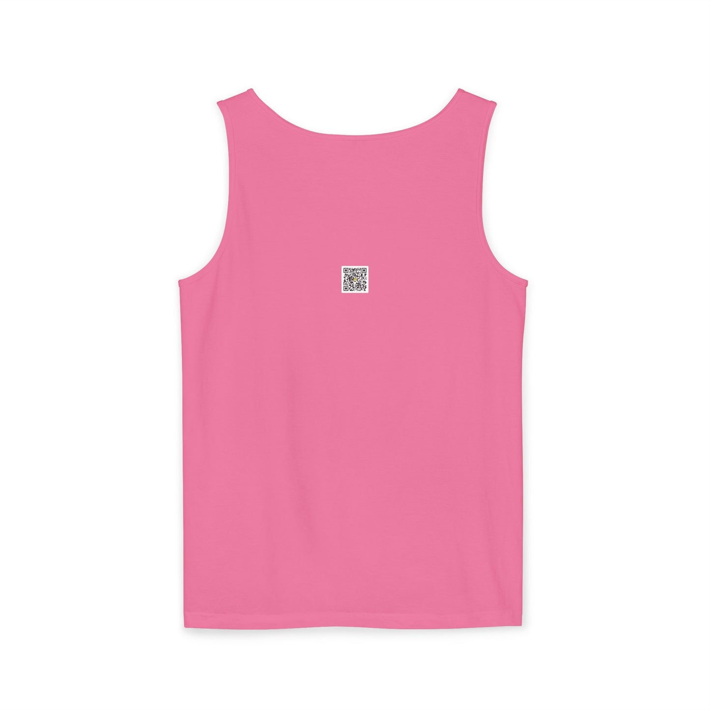 I.O.V-Move Around FL24-Unisex Garment-Dyed Tank Top