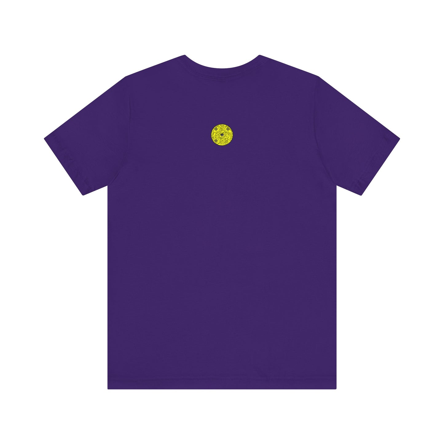 I.O.V-SPS23 Colorful1 Unisex Jersey Short Sleeve Tee