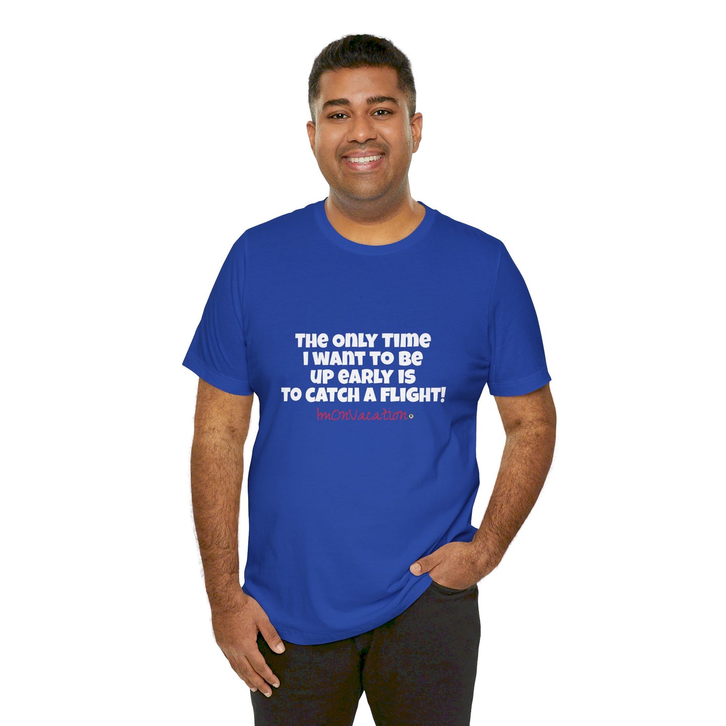I.O.V-SPS23 FLT-Unisex Jersey Short Sleeve Tee