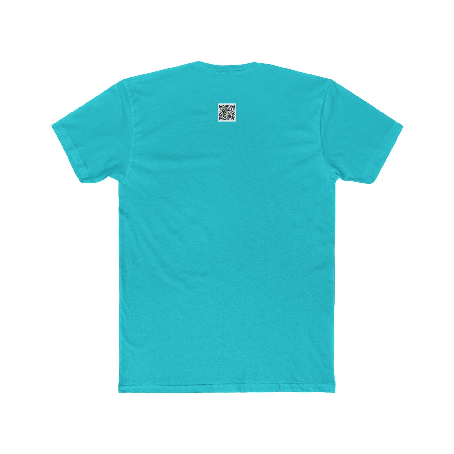 I.O.V-Inspire Unisex Cotton Crew Tee - Vintage Travel & Pride Graphic Tee