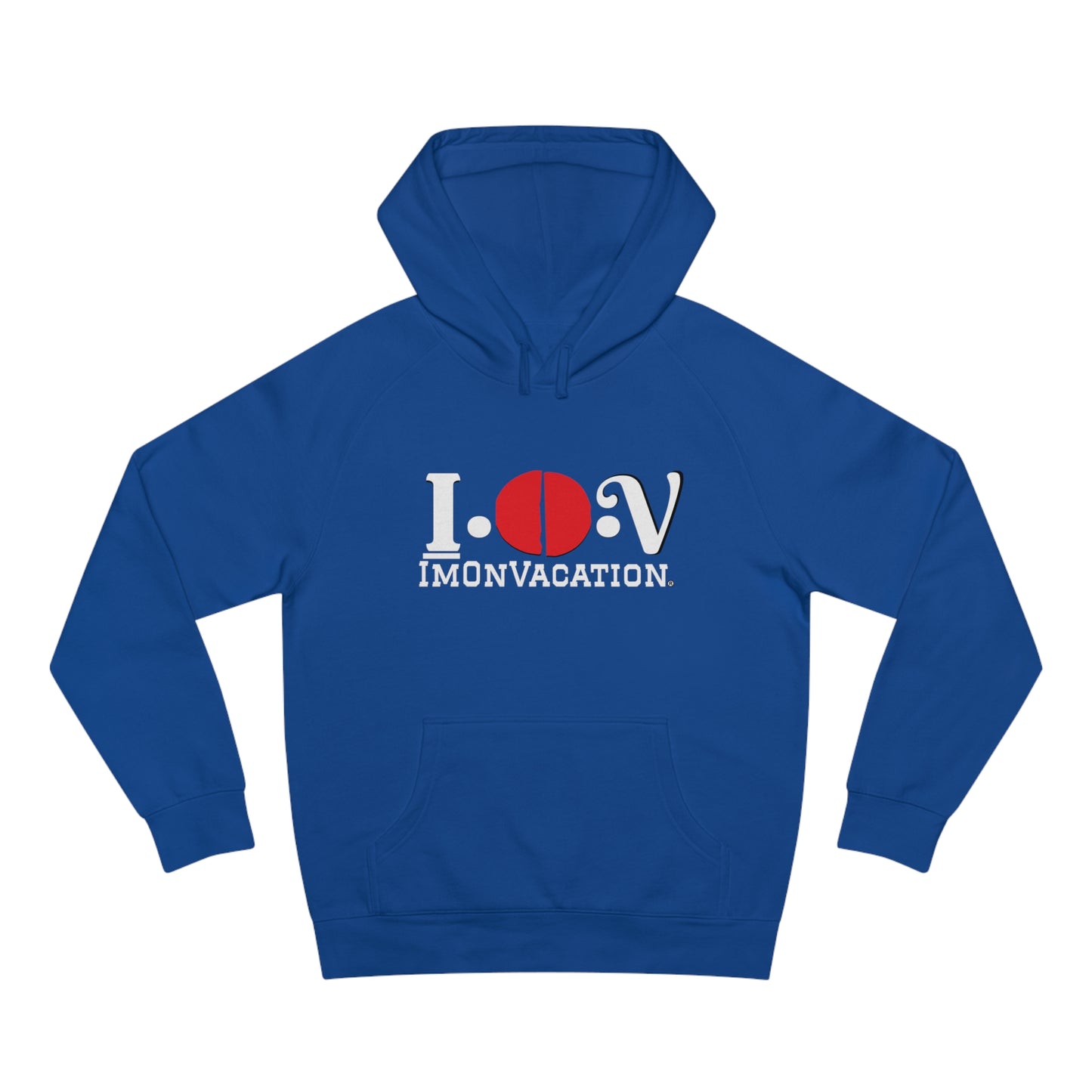 I.O.V-PF Unisex Hoodie