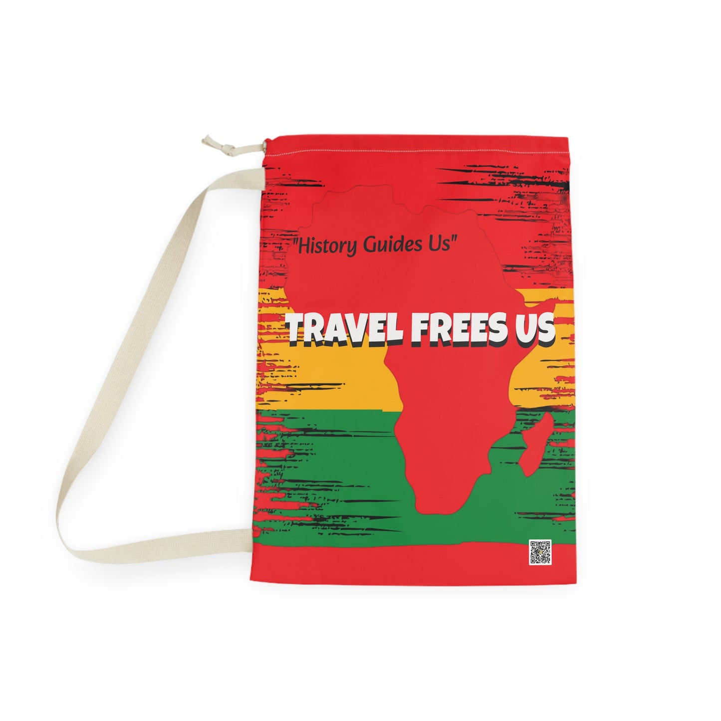 I.O.V -BTH Travel Laundry Bag