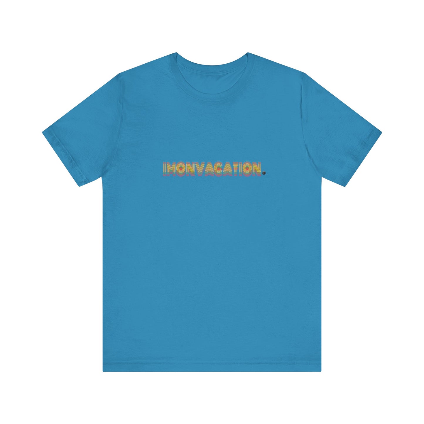 I.O.V-SPS23 Colorful1 Unisex Jersey Short Sleeve Tee