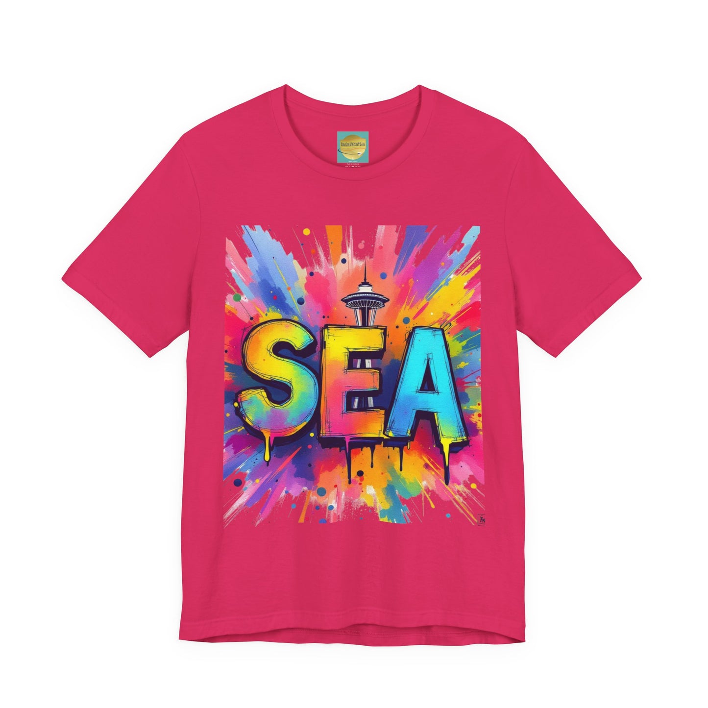 I.O.V-SEA ALKIP25 Unisex Jersey Short Sleeve Tee