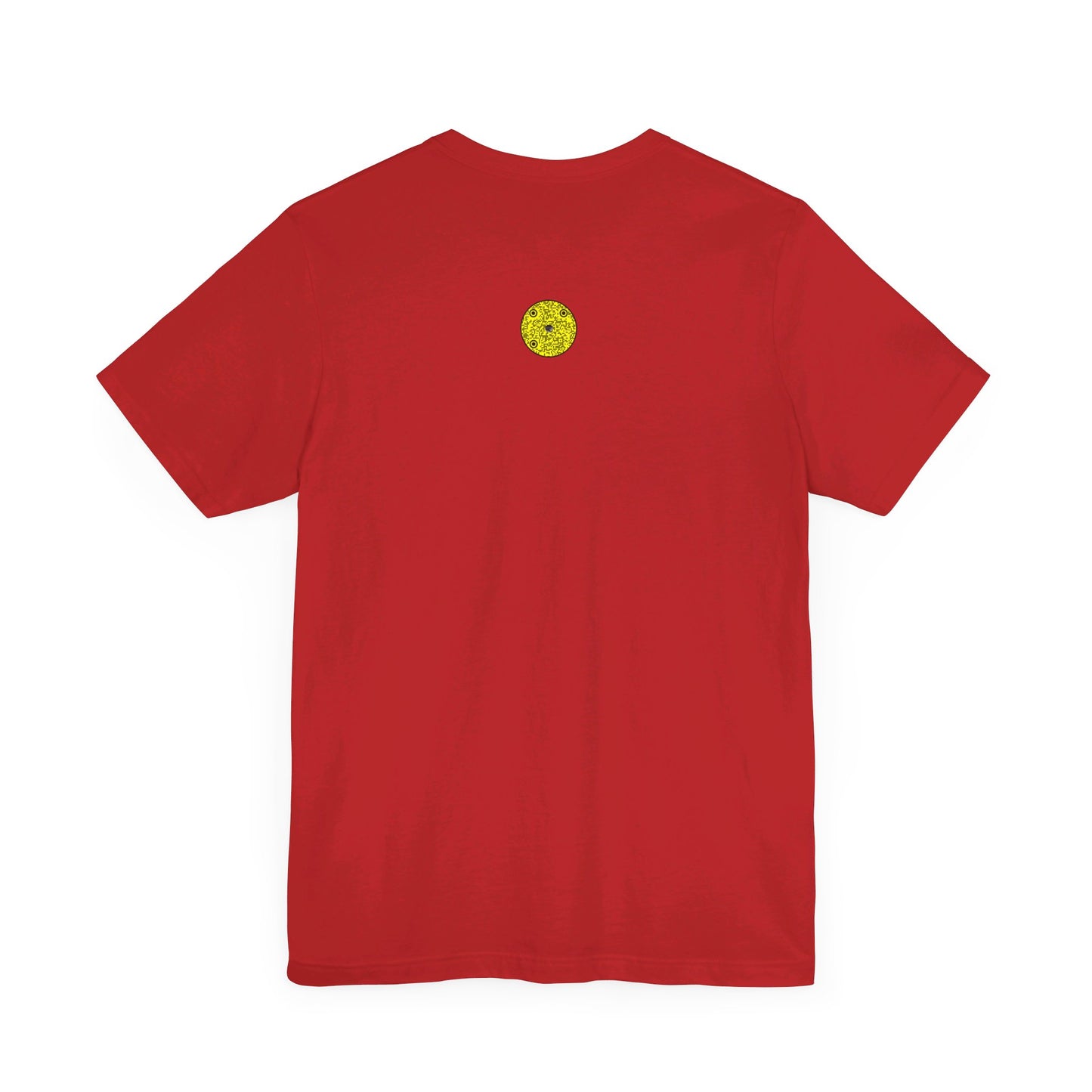 I.O.V-SPS23 Colorful1 Unisex Jersey Short Sleeve Tee