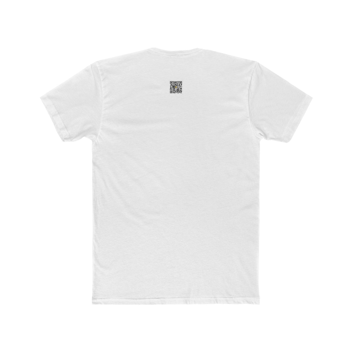 I.O.V-Inspire Unisex Cotton Crew Tee - Vintage Travel & Pride Graphic Tee
