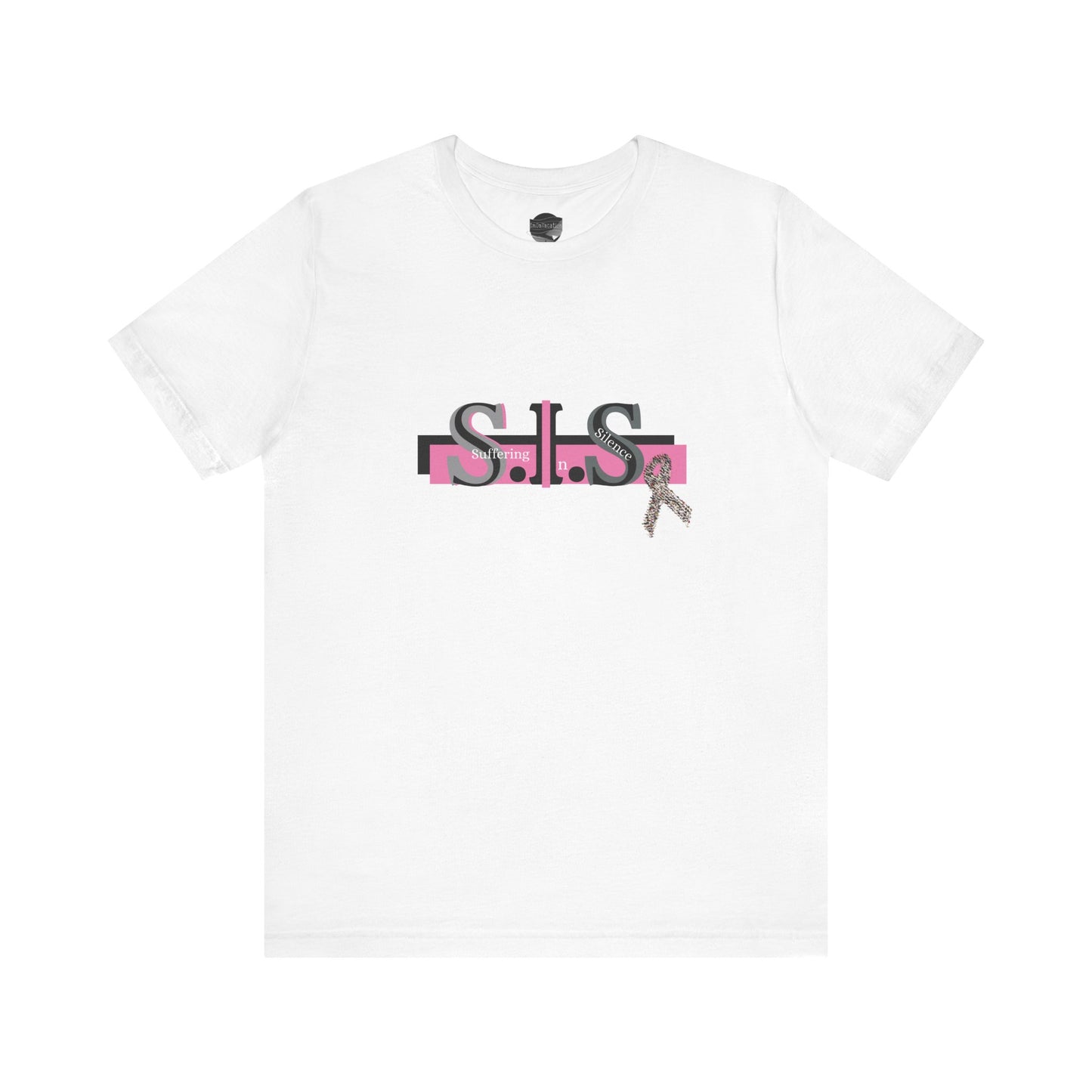 I.O.V-S.I.S (Suffering In Silence) Tee