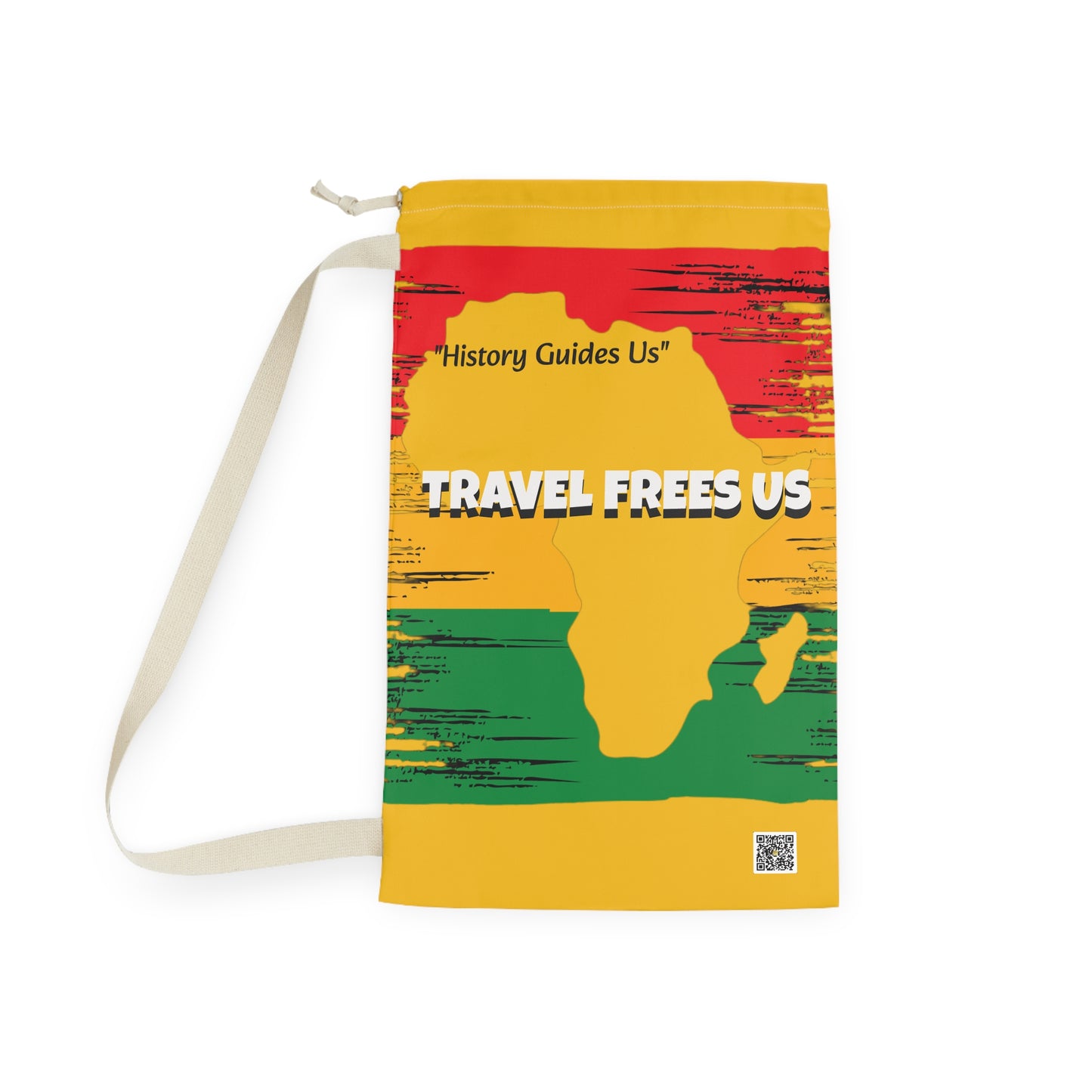 I.O.V-BTH Travel Laundry Bag