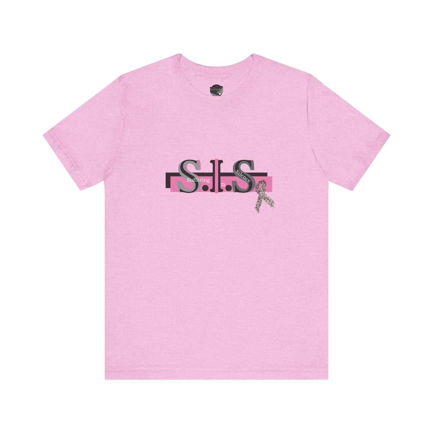 I.O.V-S.I.S (Suffering In Silence) Tee