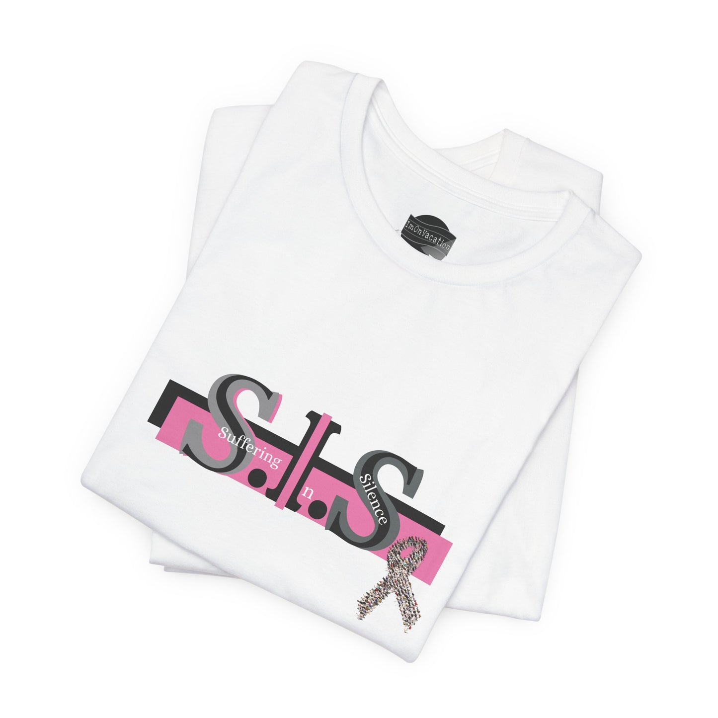 I.O.V-S.I.S (Suffering In Silence) Tee