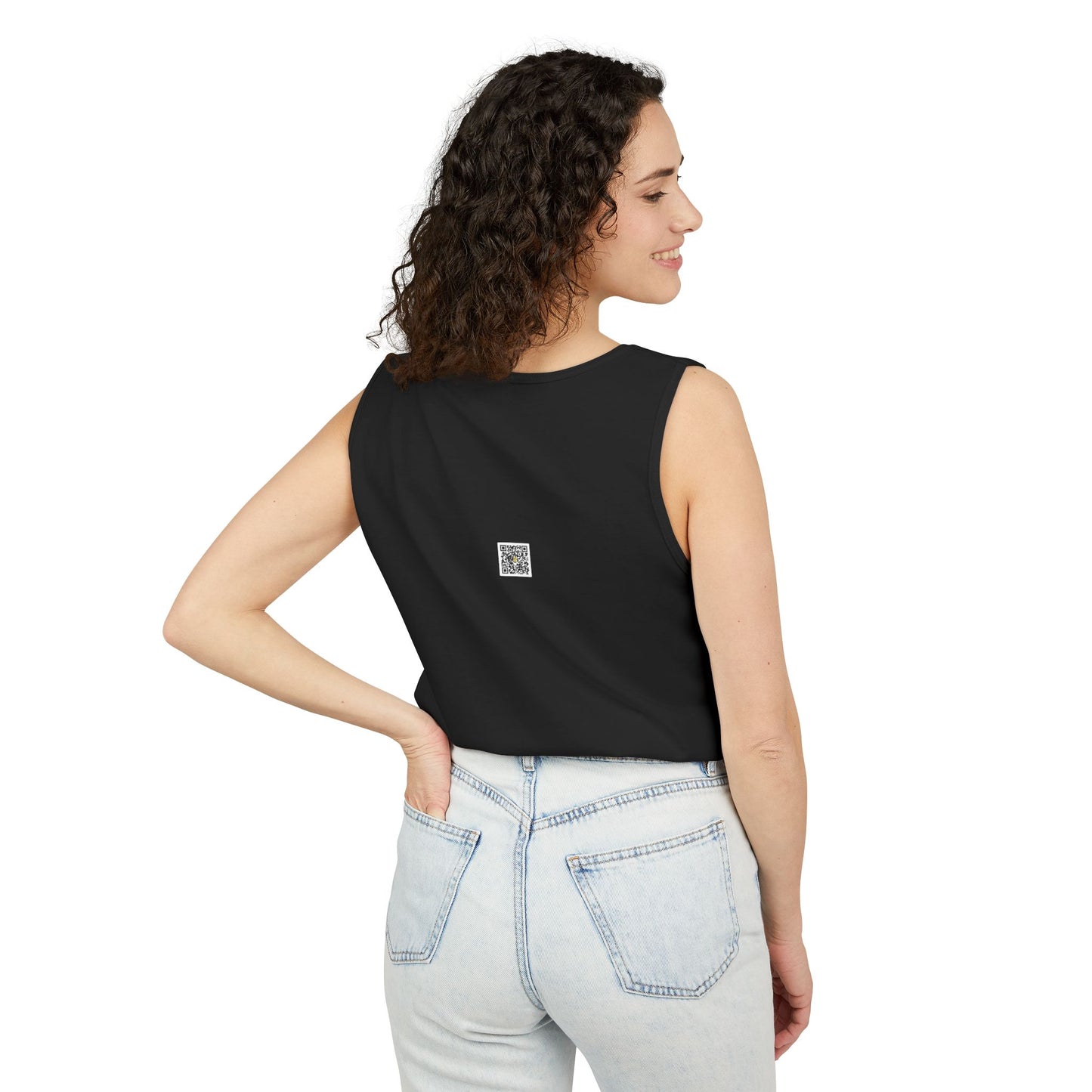 I.O.V-WYA24 Vegas Unisex Tank Top