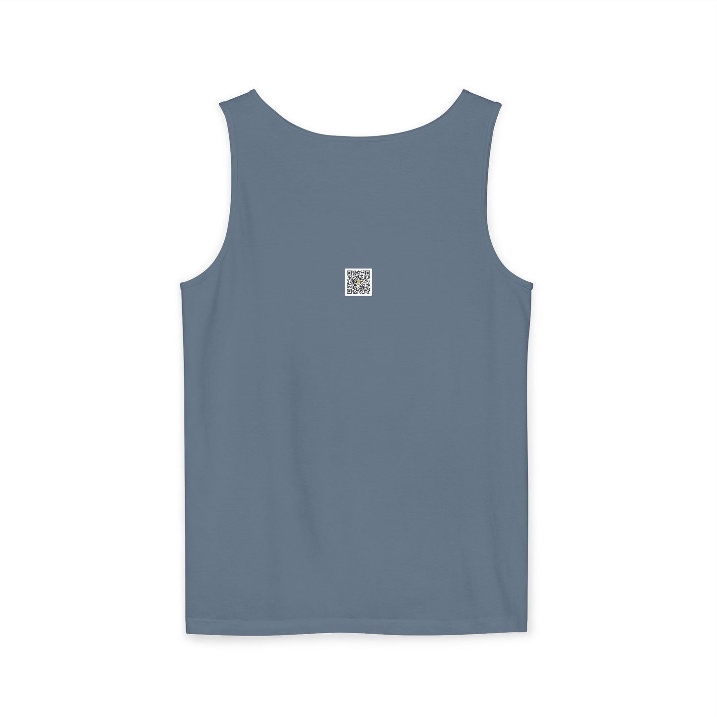 I.O.V-Move Around FL24-Unisex Garment-Dyed Tank Top