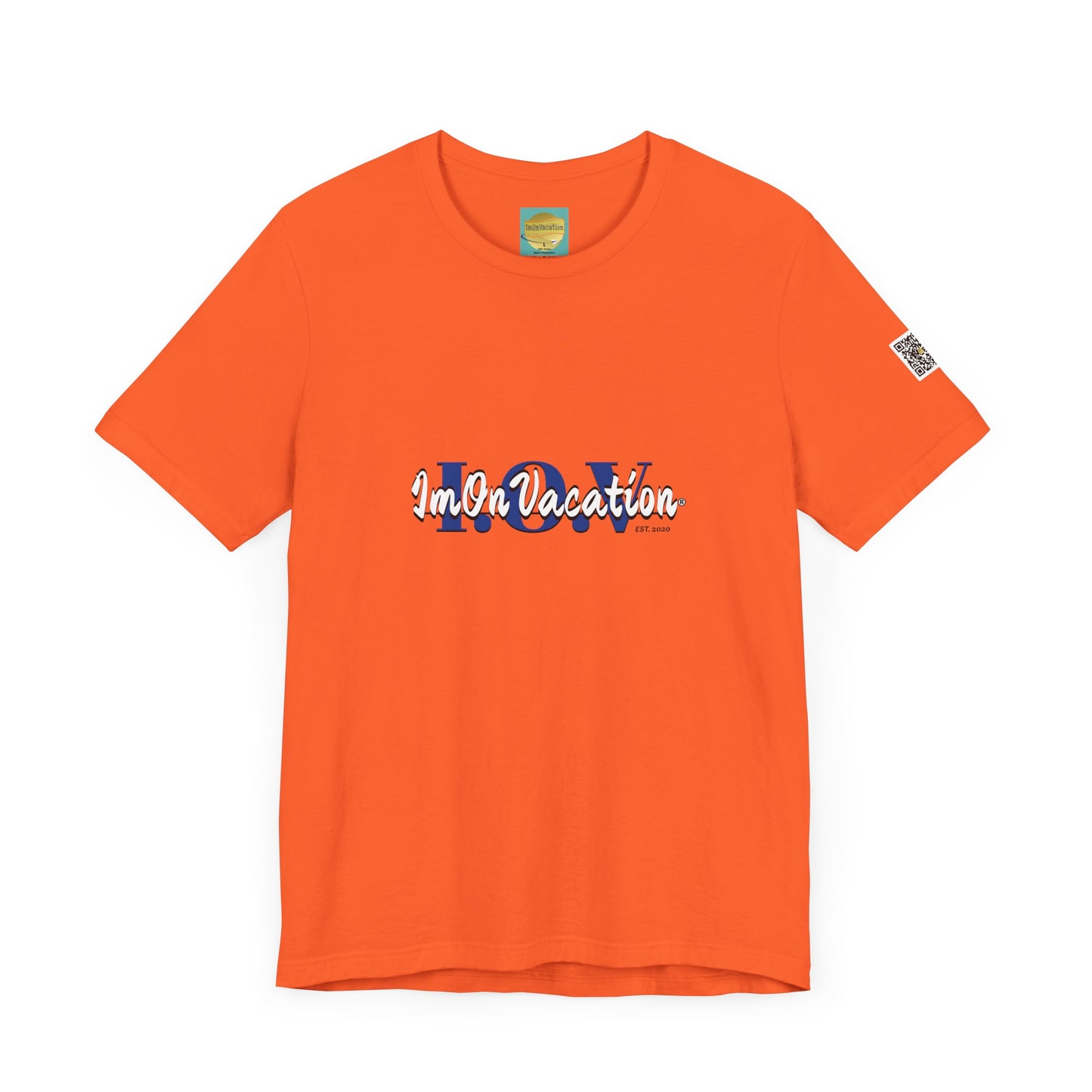 I O V-SIG24 Tee