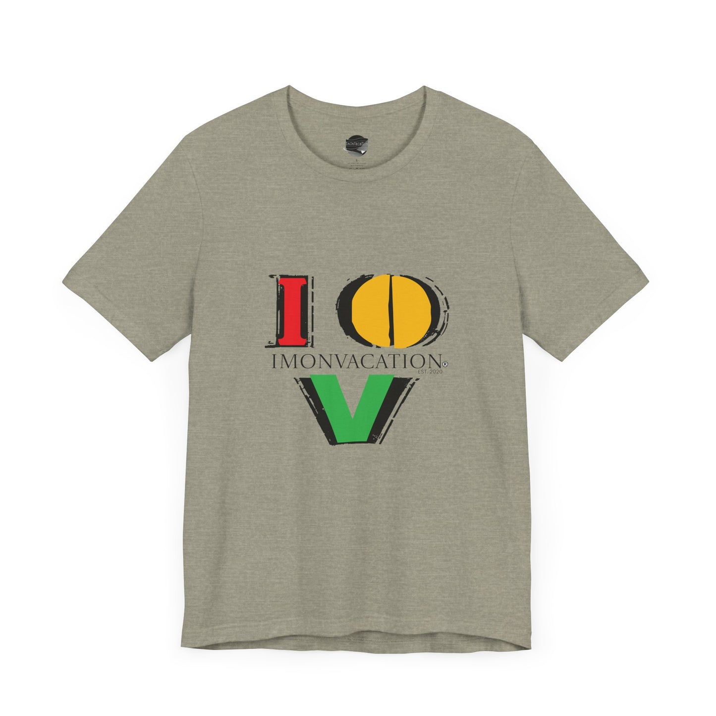 I.O.V-aka ImOnVacation Unisex Tee