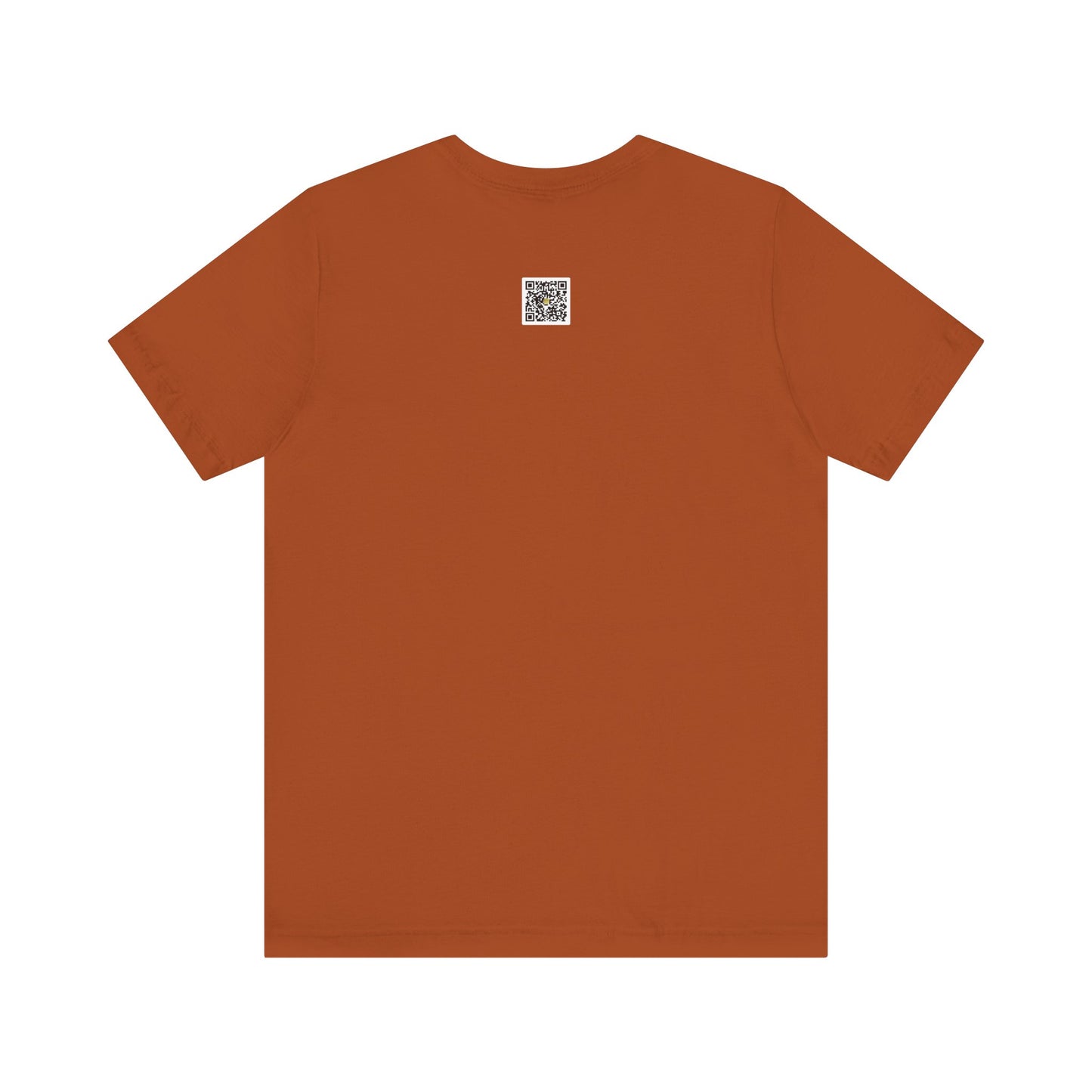 I.O.V-PS25 Unisex Jersey Short Sleeve Tee