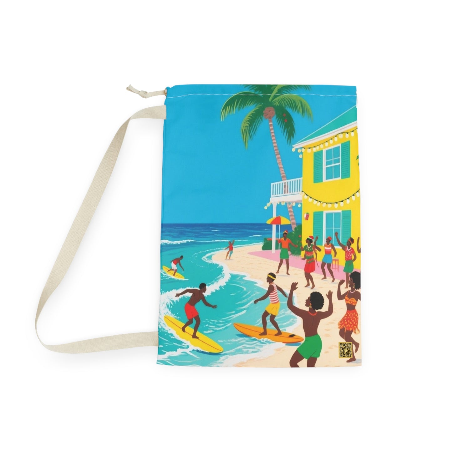 I.O.V-Festive Holiday Vacation Multi-use Bag
