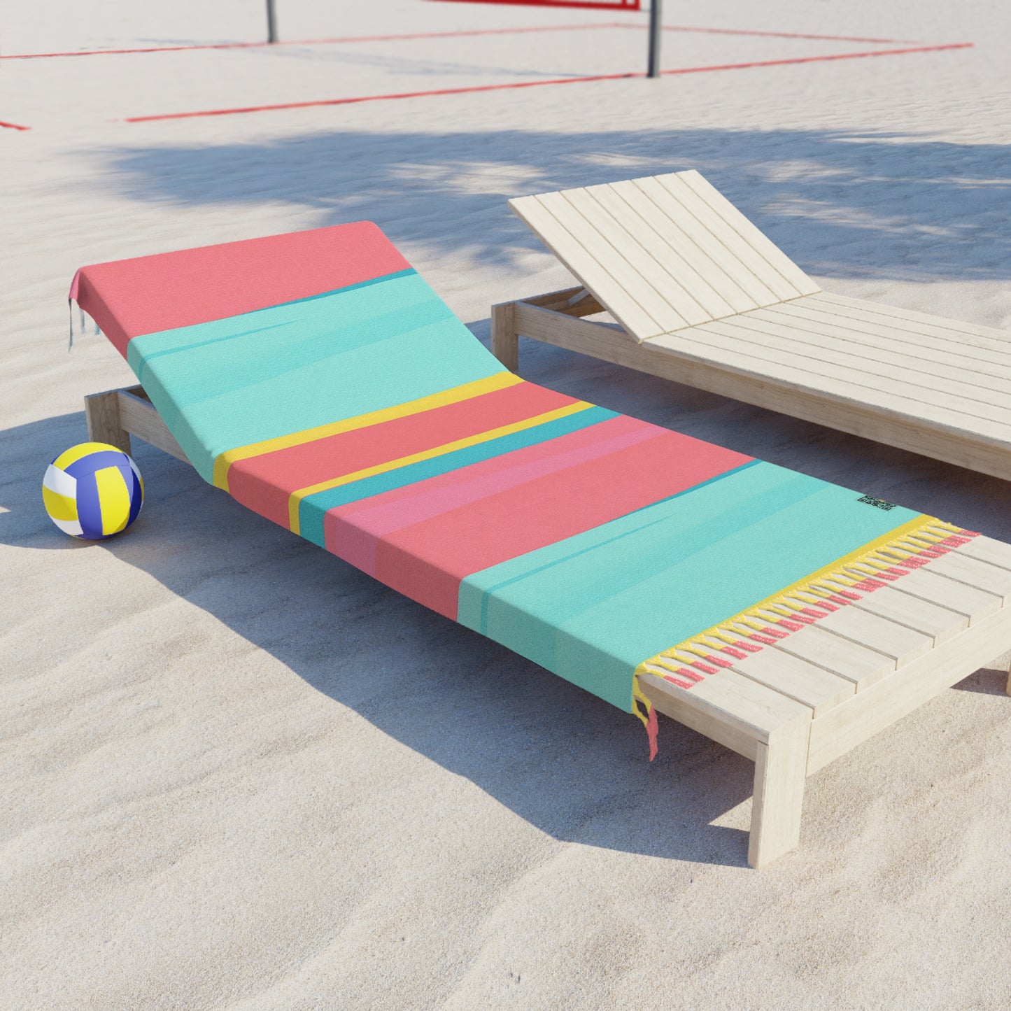 I.O.V-VC Bohemian Beach Blanket