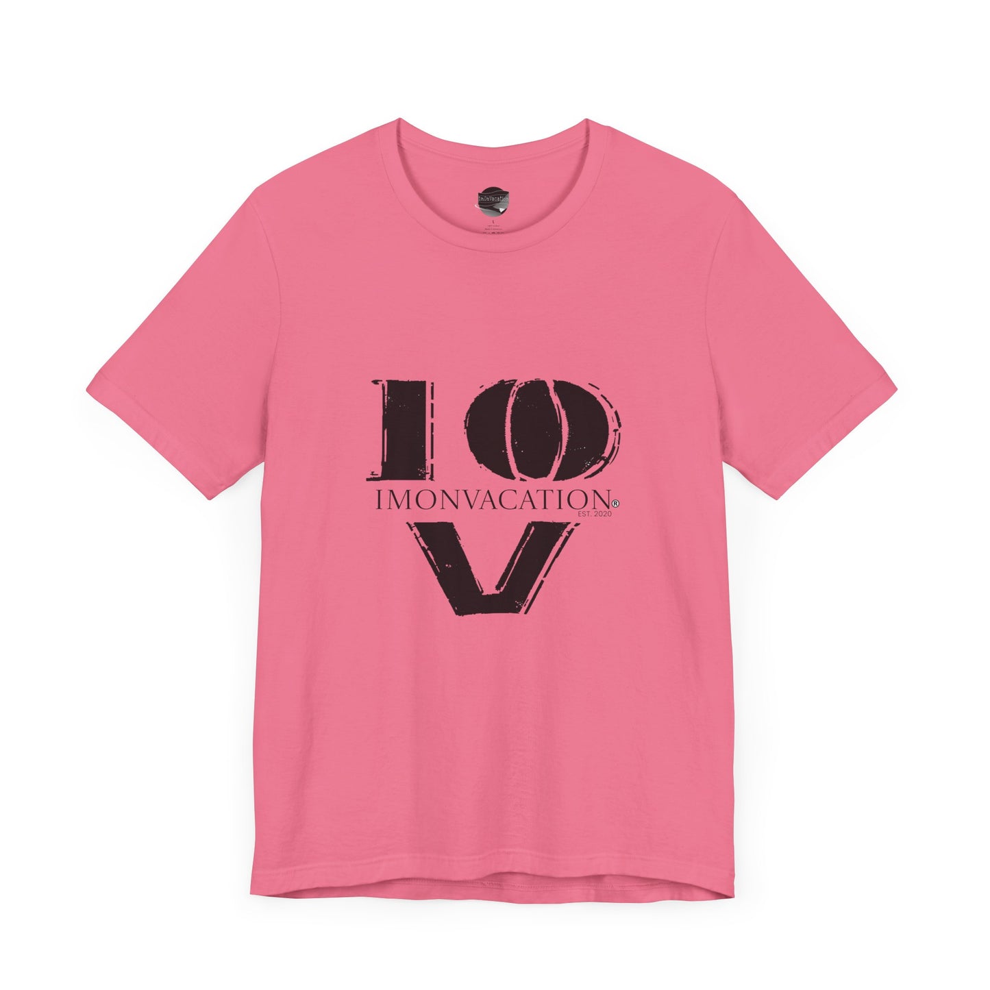 I.O.V-aka ImOnVacation Unisex Tee