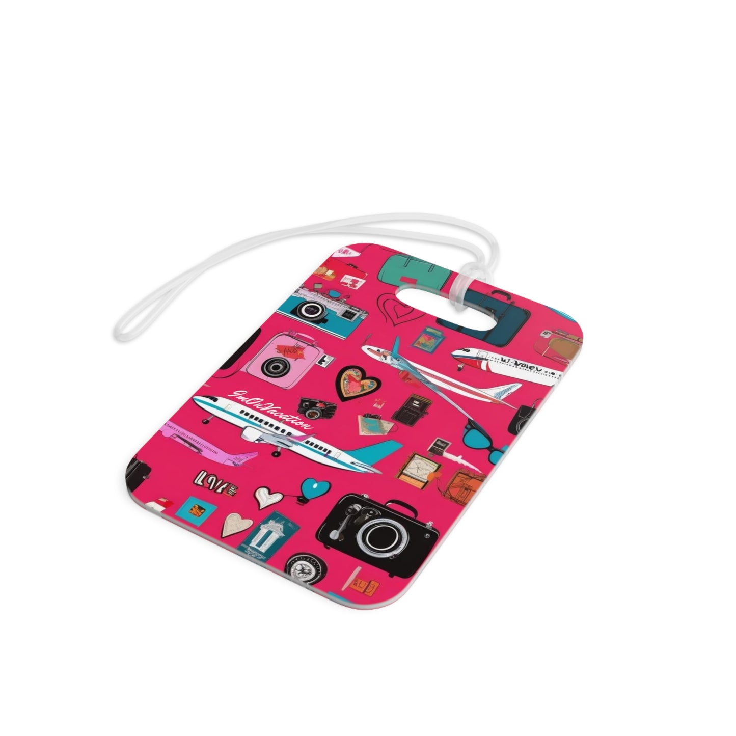 I.O.V-Love Travel Luggage Tag