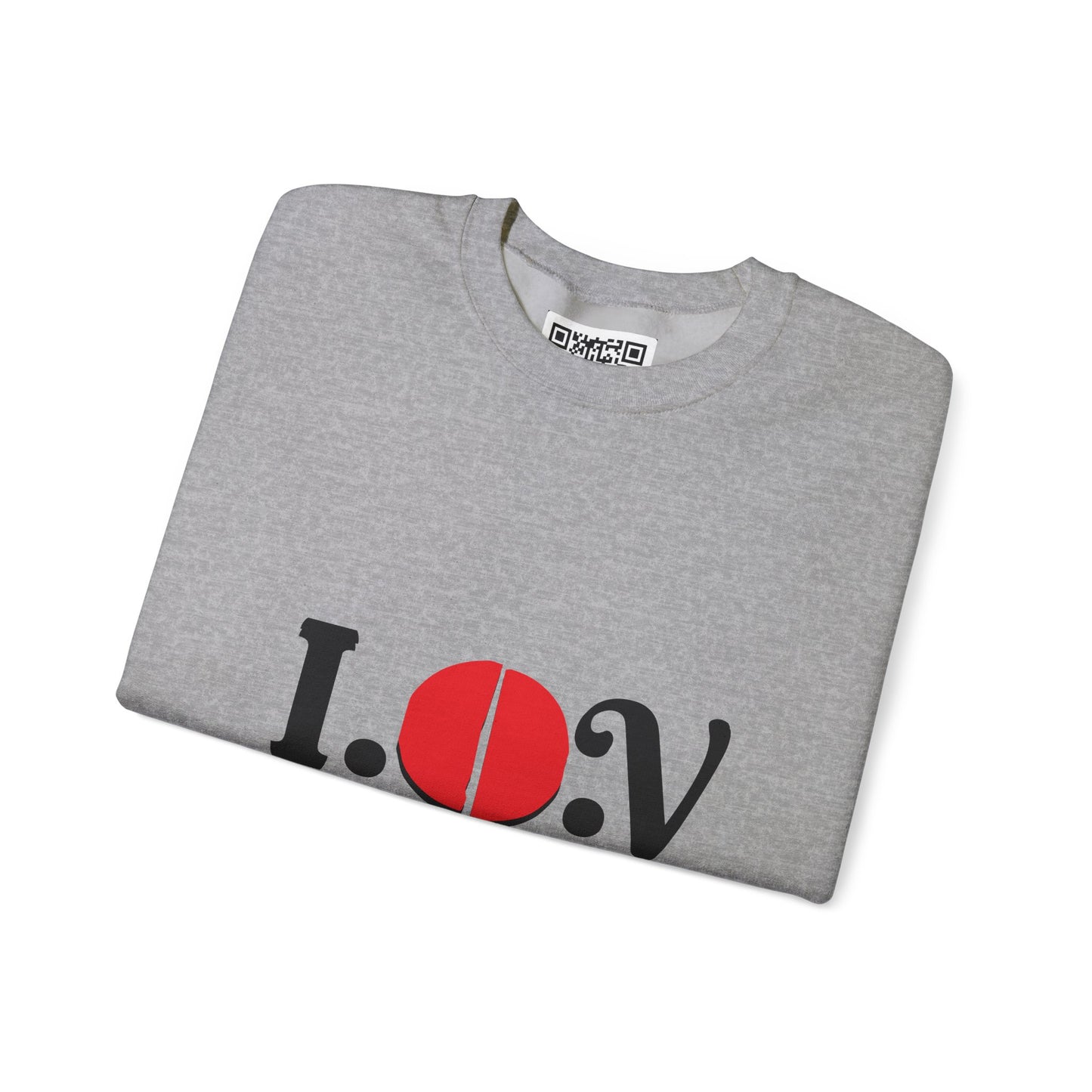I.O.V-PF Unisex Heavy Blend™ Crewneck Sweatshirt