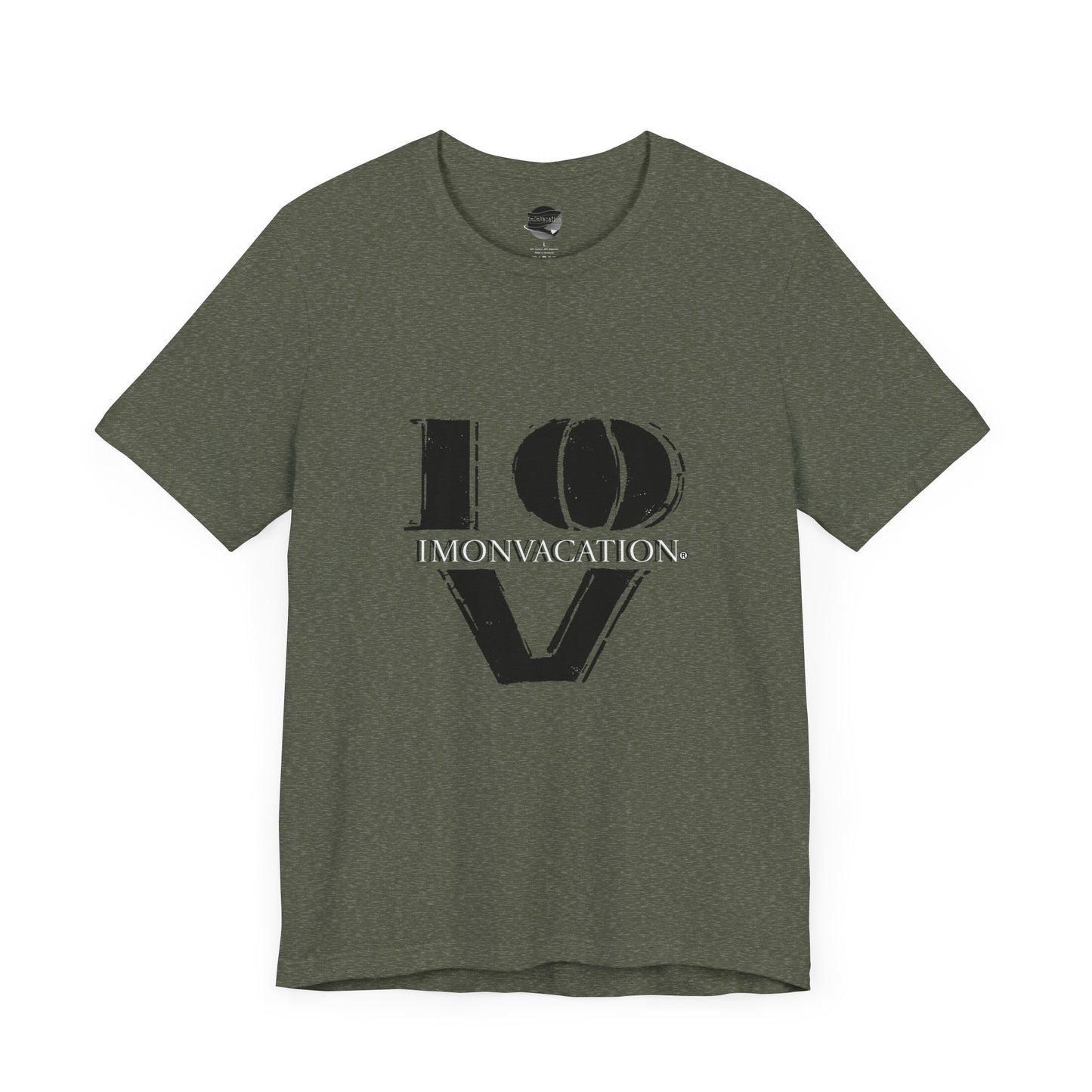 I.O.V-aka ImOnVacation Unisex Tee