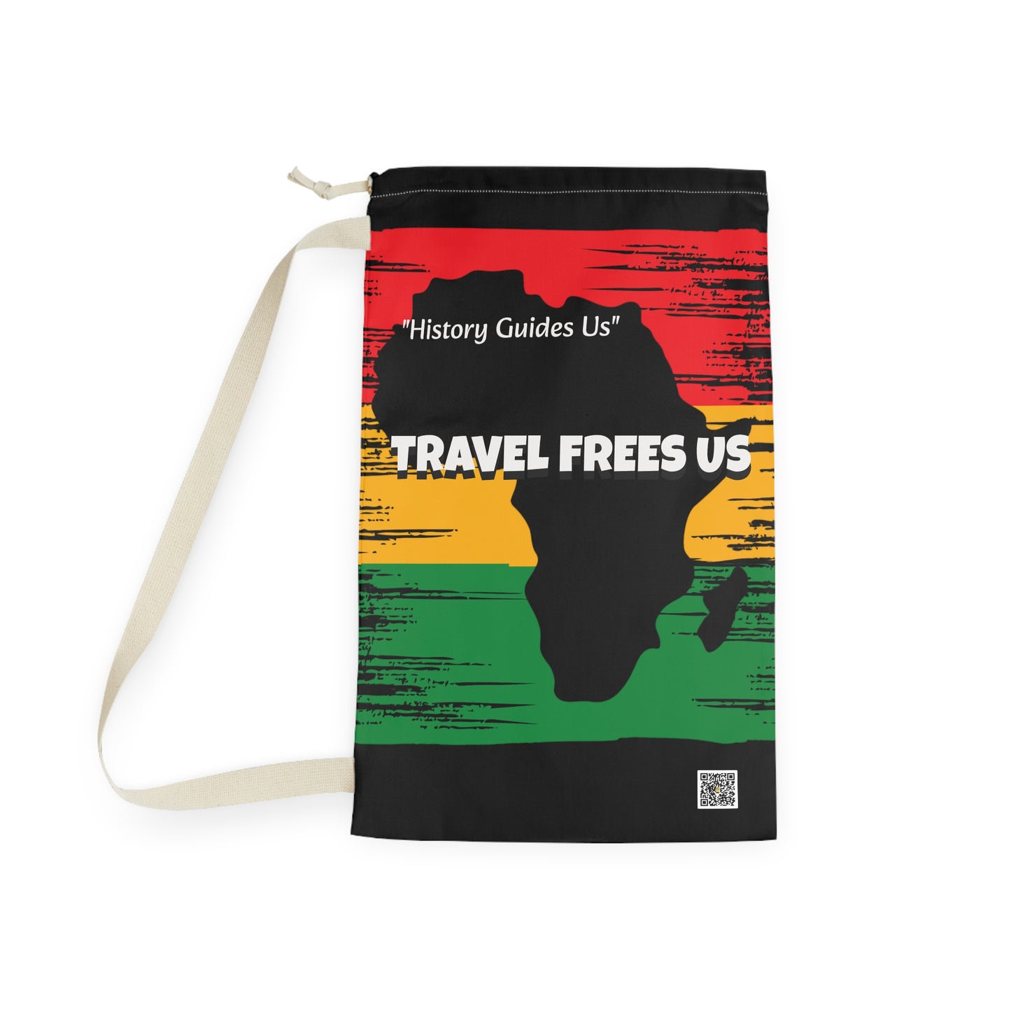 I.O.V-BTH Travel Laundry Bag