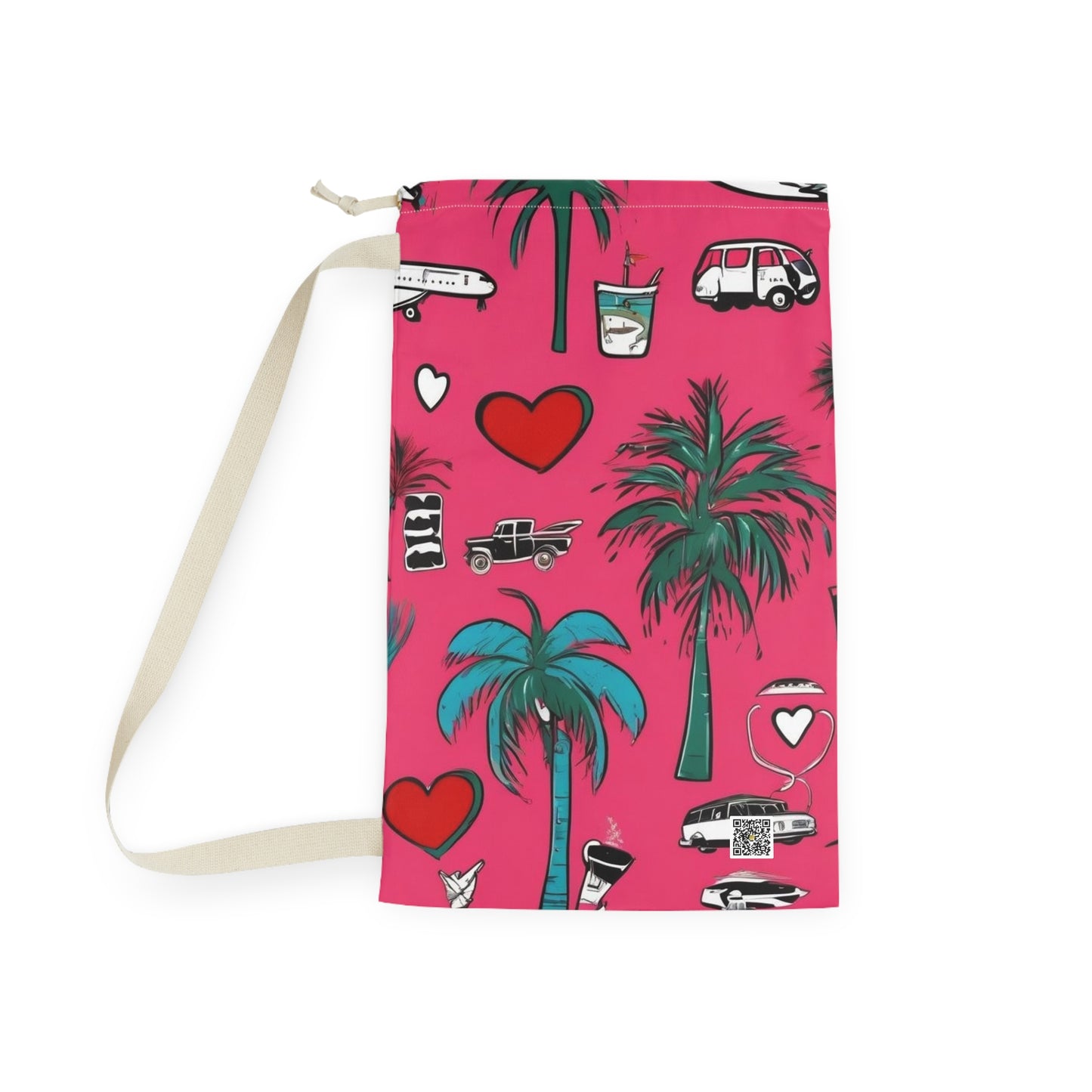 I.O.V-Love Travel Laundry Bag