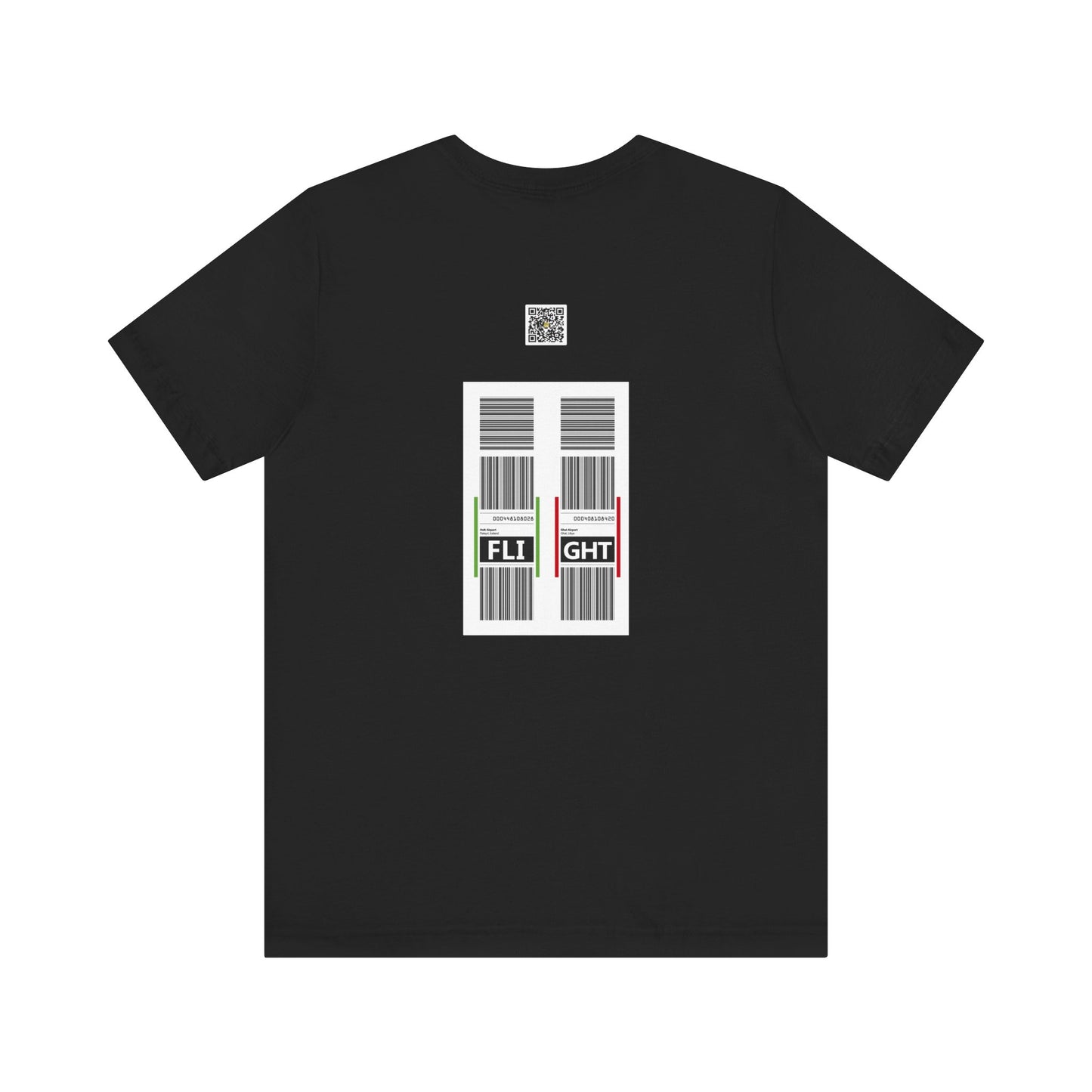 I.O.V-SPS23 FLT-Unisex Jersey Short Sleeve Tee