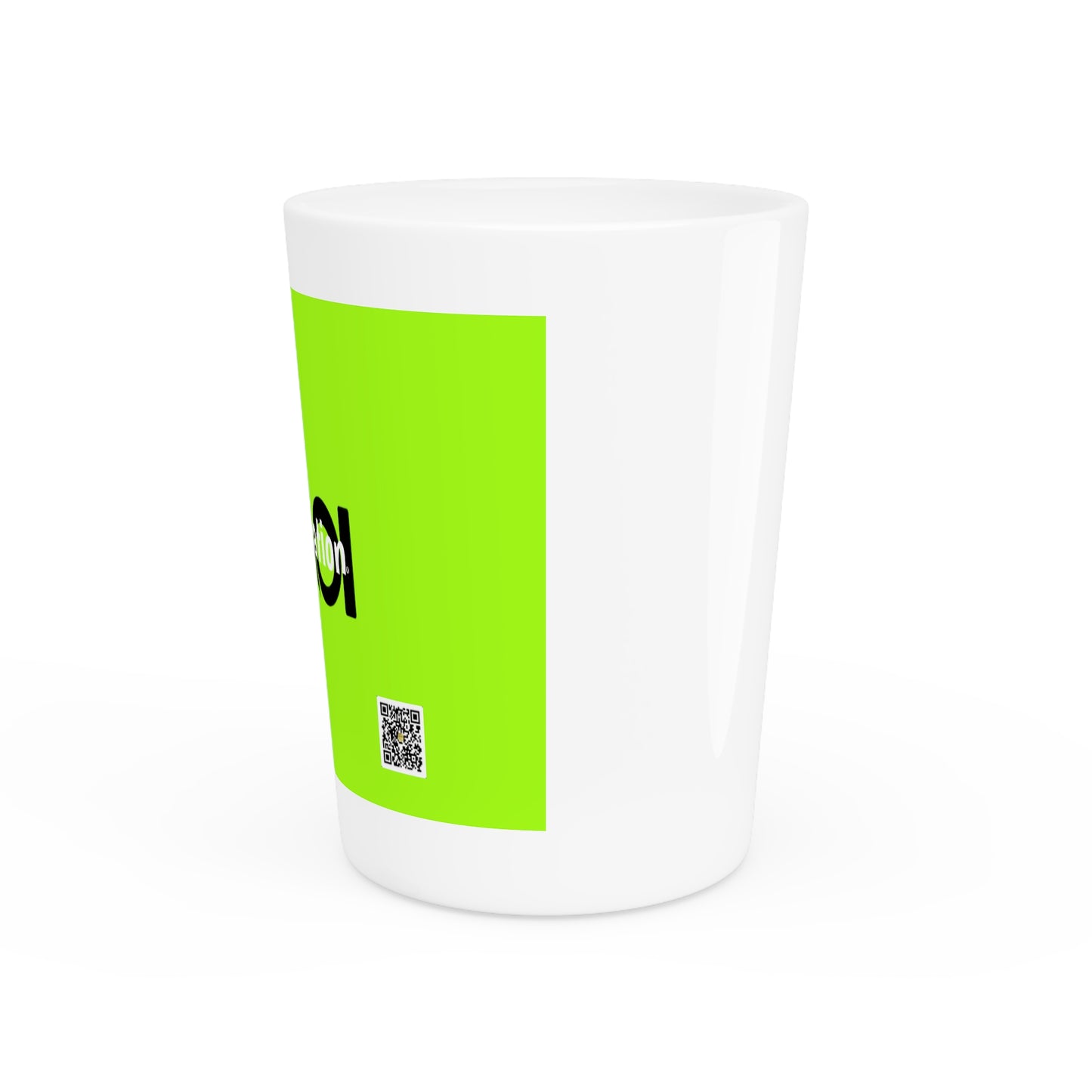 I.O.V-Lime Shot Glass