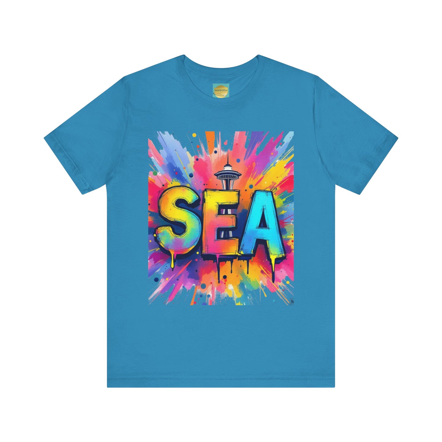 I.O.V-SEA ALKIP25 Unisex Jersey Short Sleeve Tee