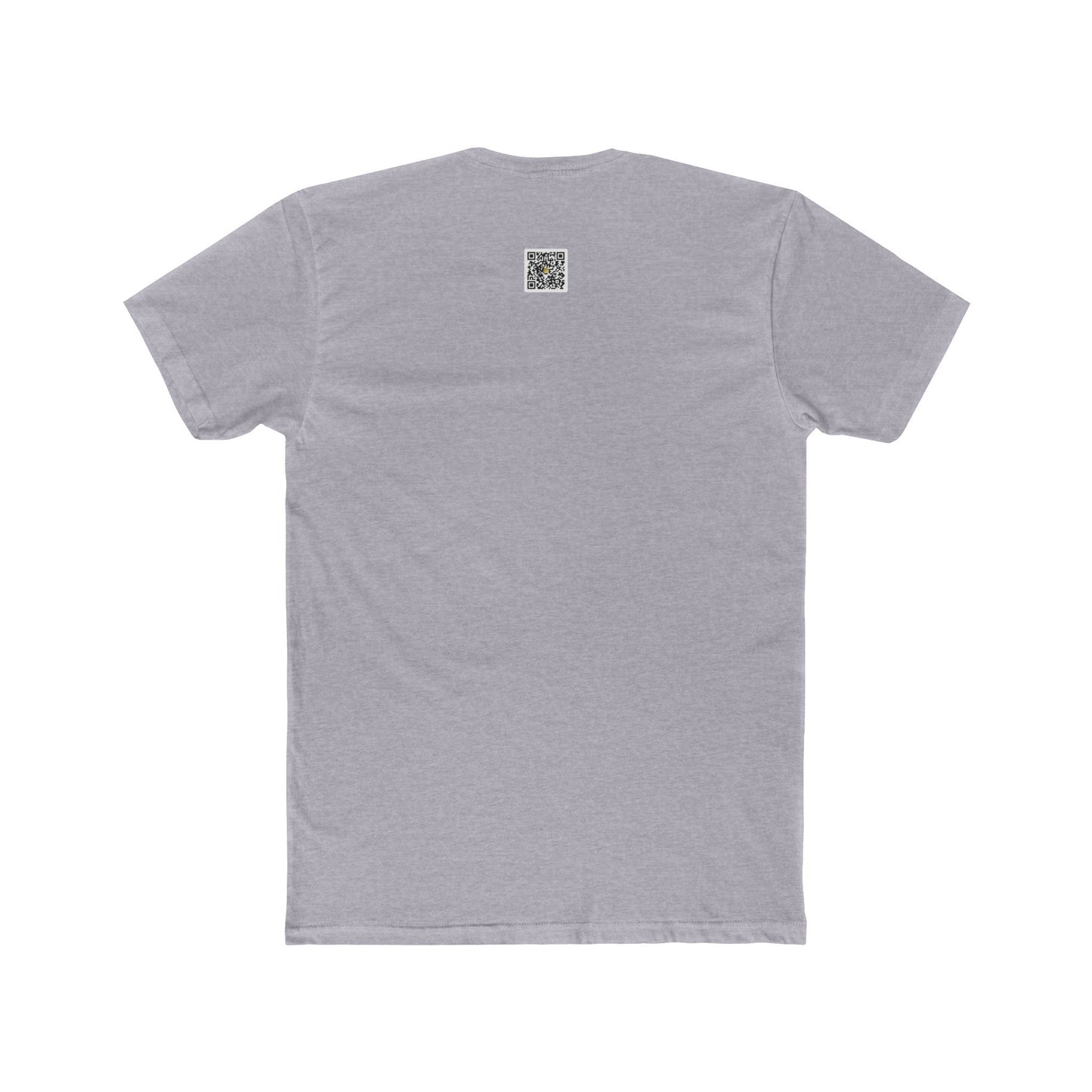 I.O.V-Inspire Unisex Cotton Crew Tee - Vintage Travel & Pride Graphic Tee