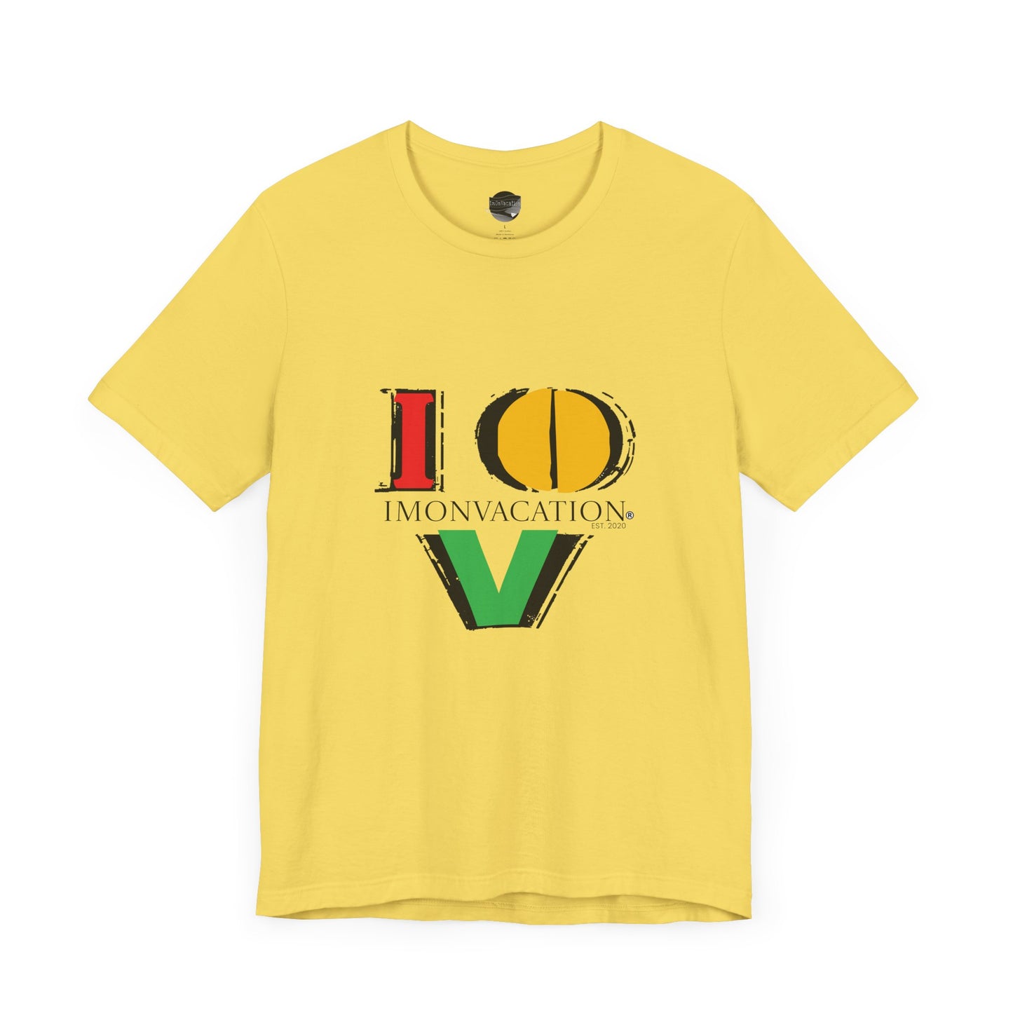 I.O.V-aka ImOnVacation Unisex Tee