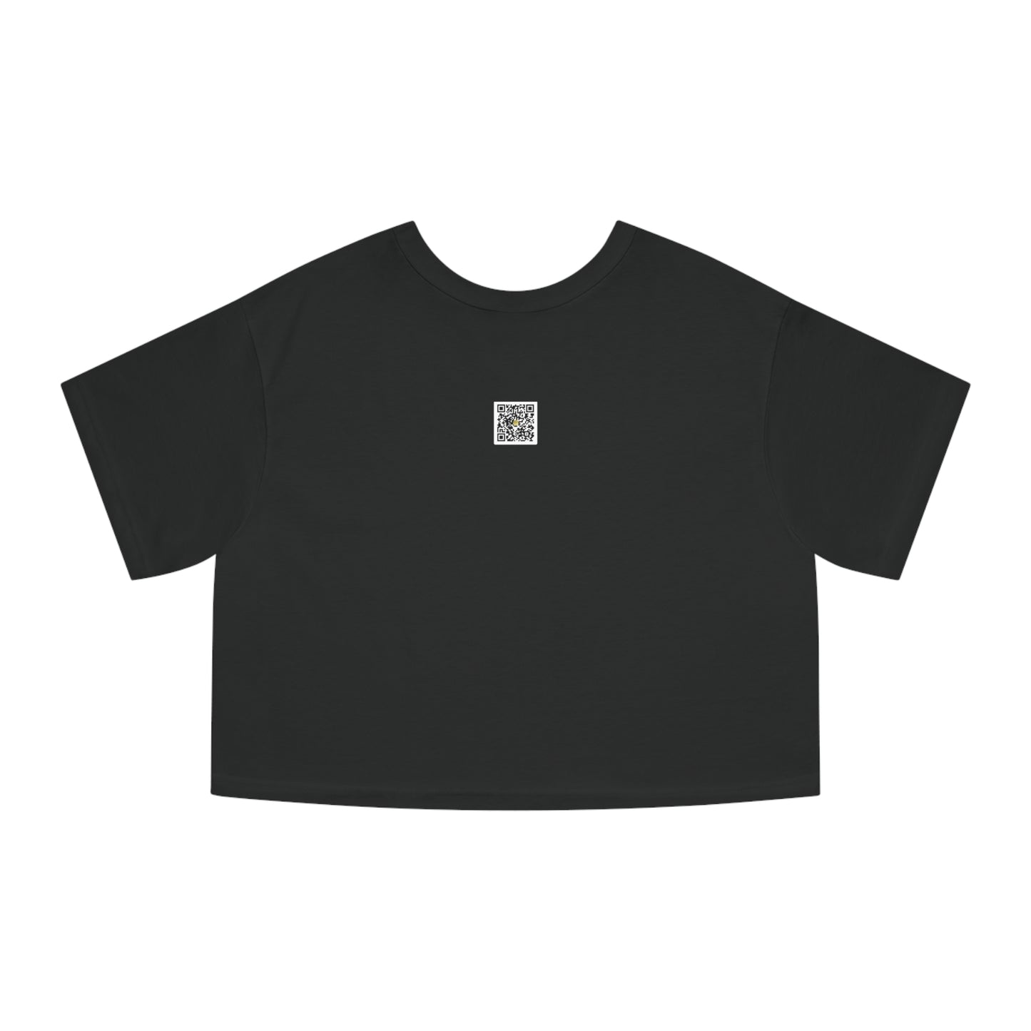 I.O.V-619 Champion Women's Heritage Cropped Tee