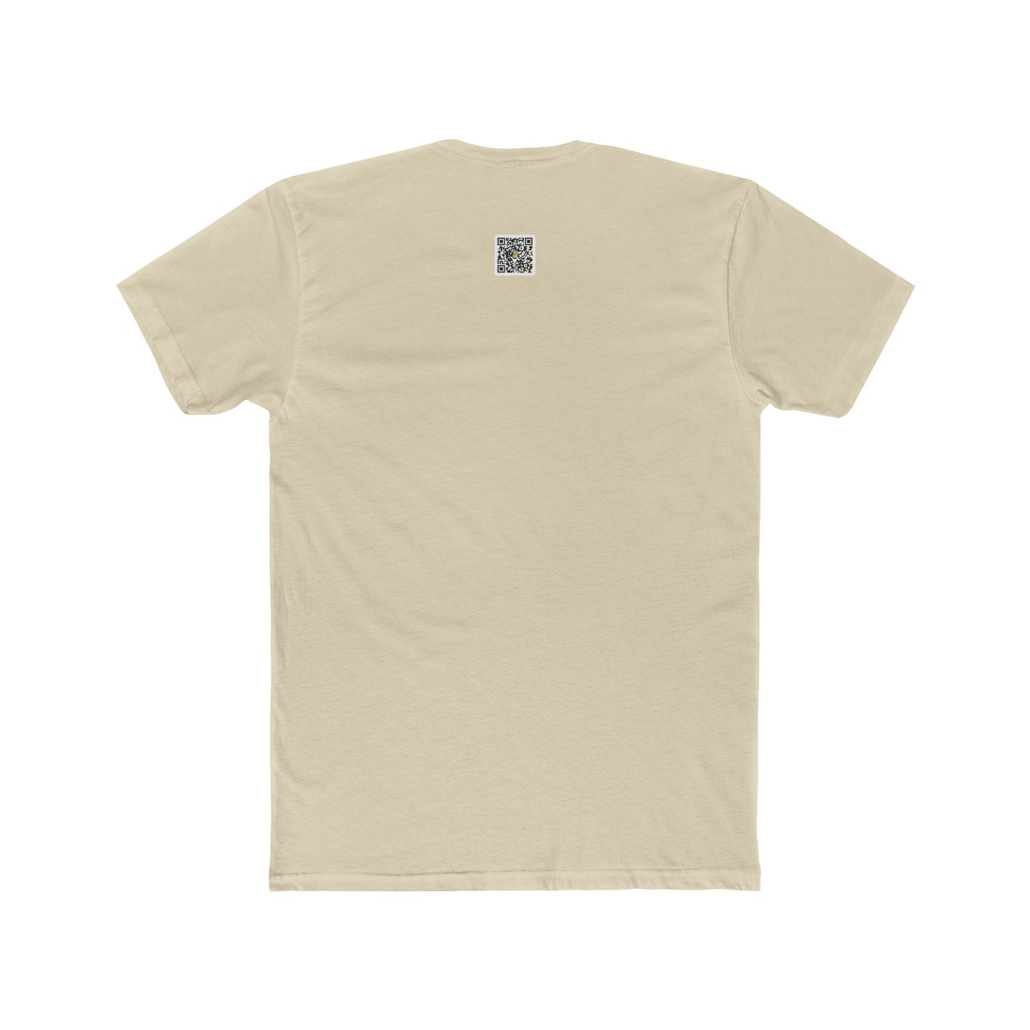 I.O.V-Inspire Unisex Cotton Crew Tee - Vintage Travel & Pride Graphic Tee