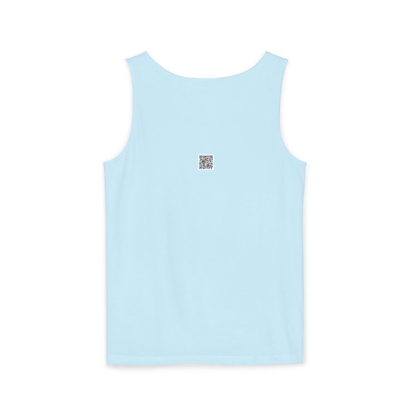 I.O.V-Move Around FL24-Unisex Garment-Dyed Tank Top