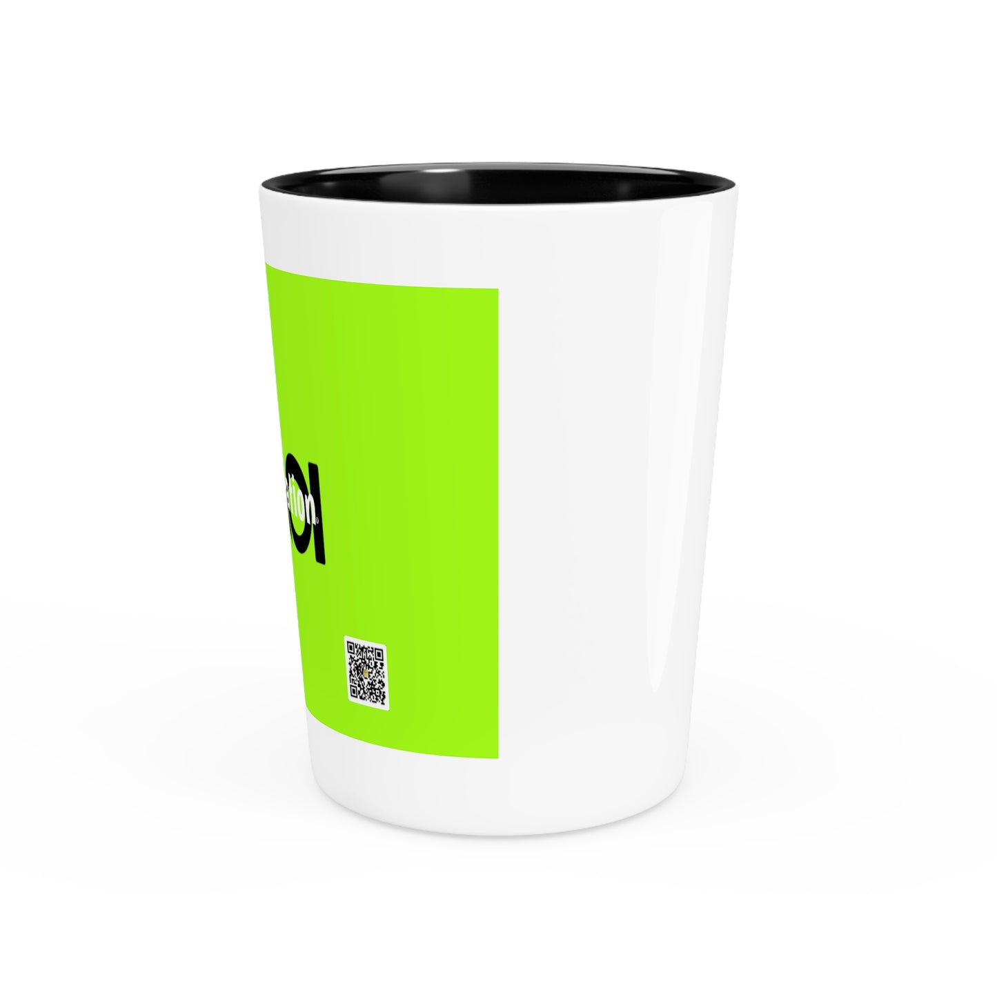 I.O.V-Lime Shot Glass