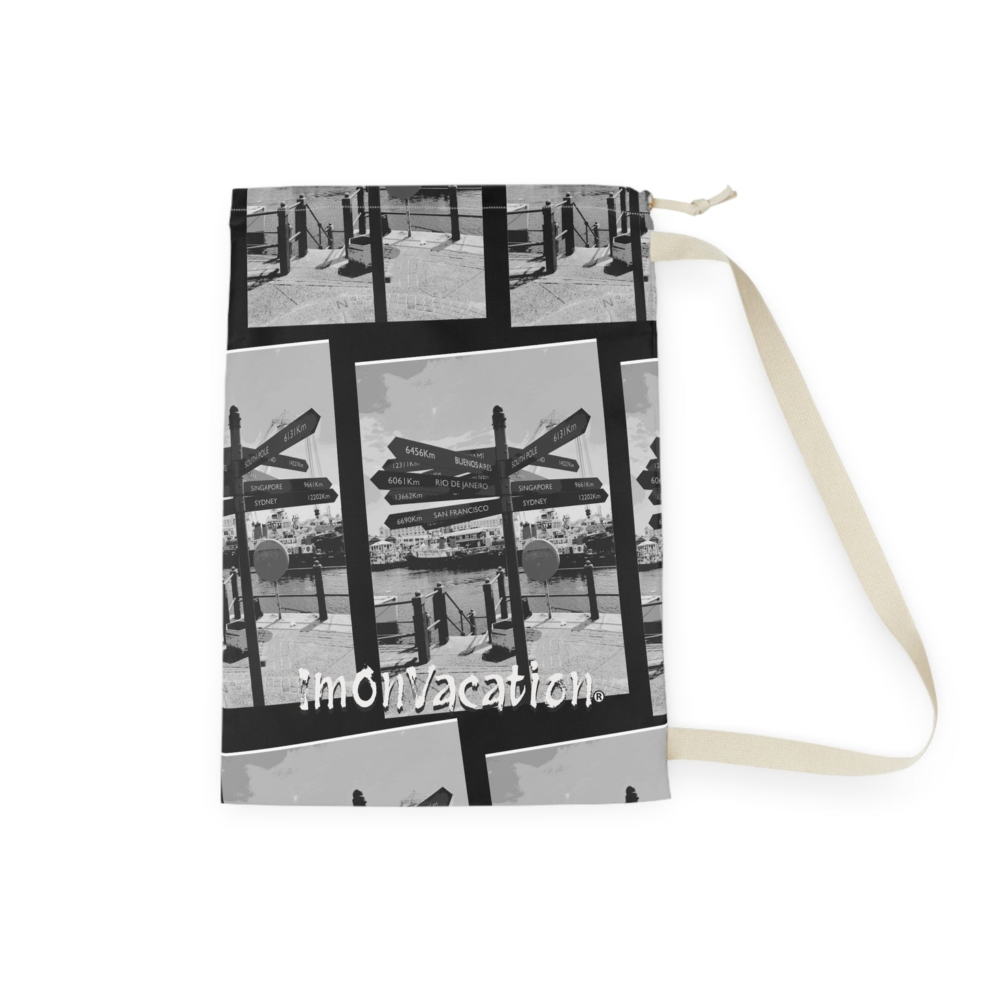 I.O.V WYG Travel Laundry Bag