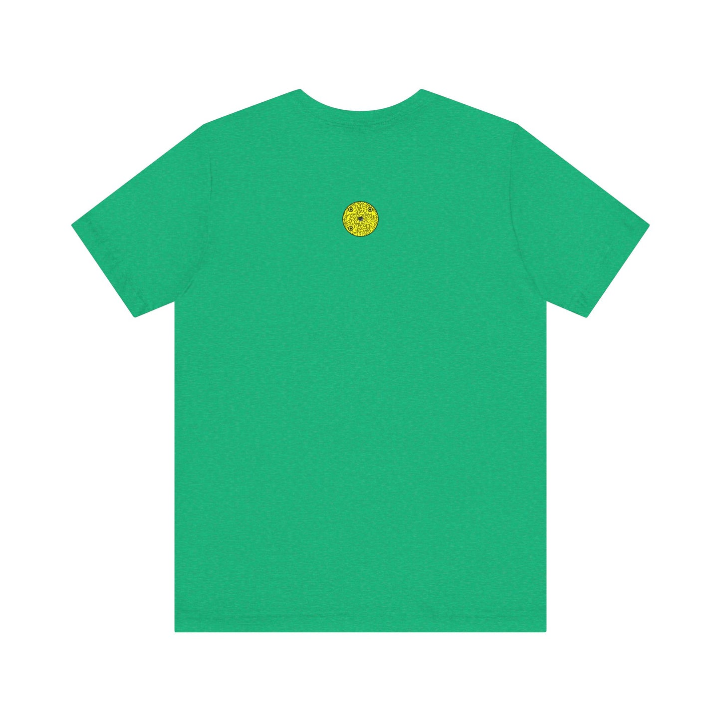 I.O.V-SPS23 Colorful1 Unisex Jersey Short Sleeve Tee