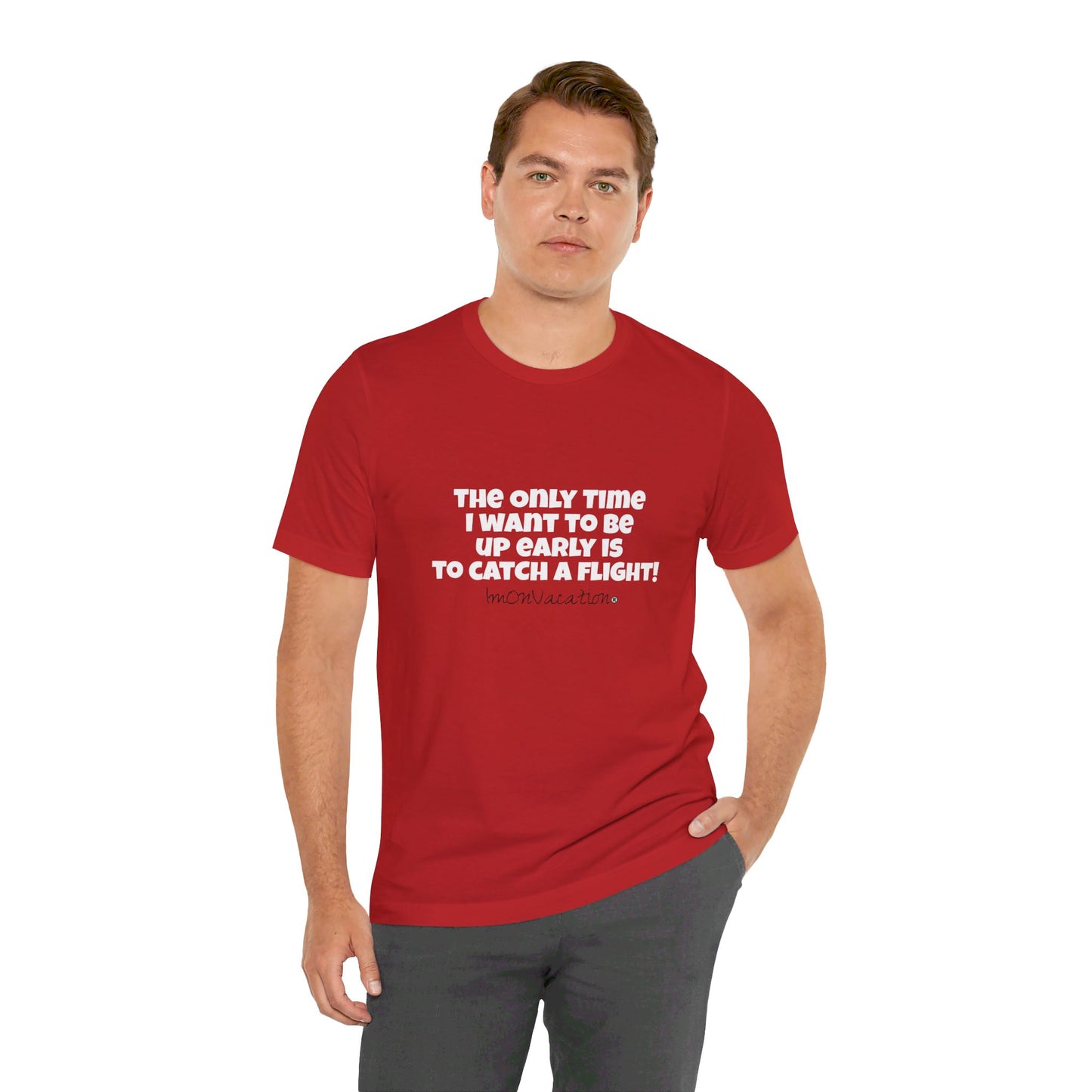 I.O.V-SPS23 FLT-Unisex Jersey Short Sleeve Tee