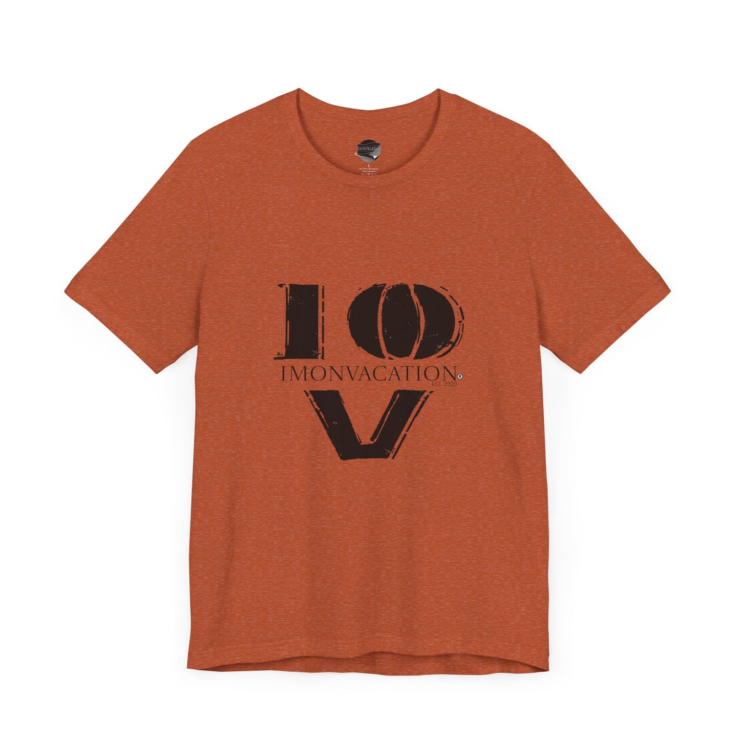 I.O.V-aka ImOnVacation Unisex Tee
