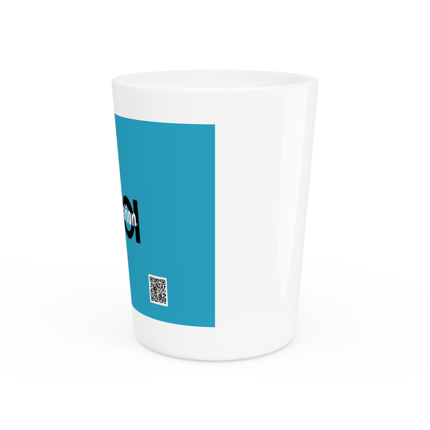 I.O.V-Blue Shot Glass