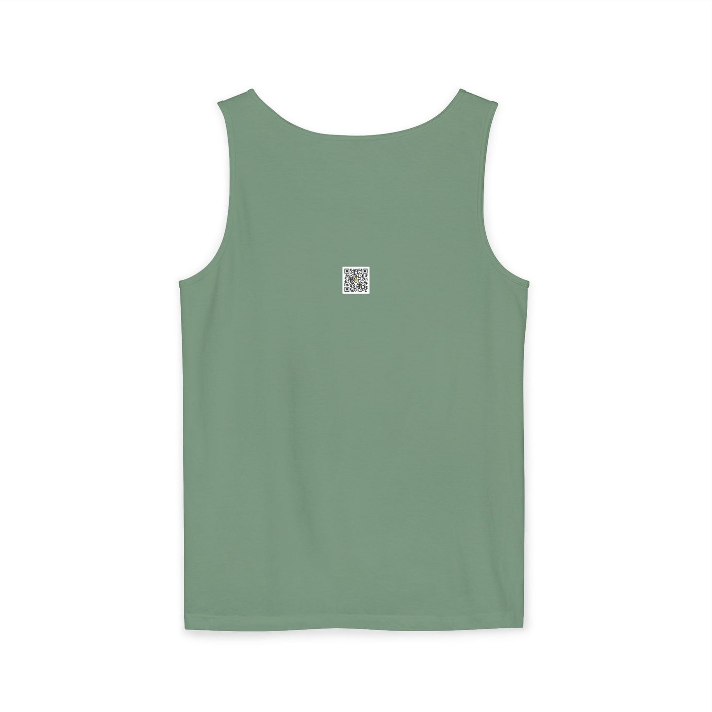 I.O.V-Move Around FL24-Unisex Garment-Dyed Tank Top
