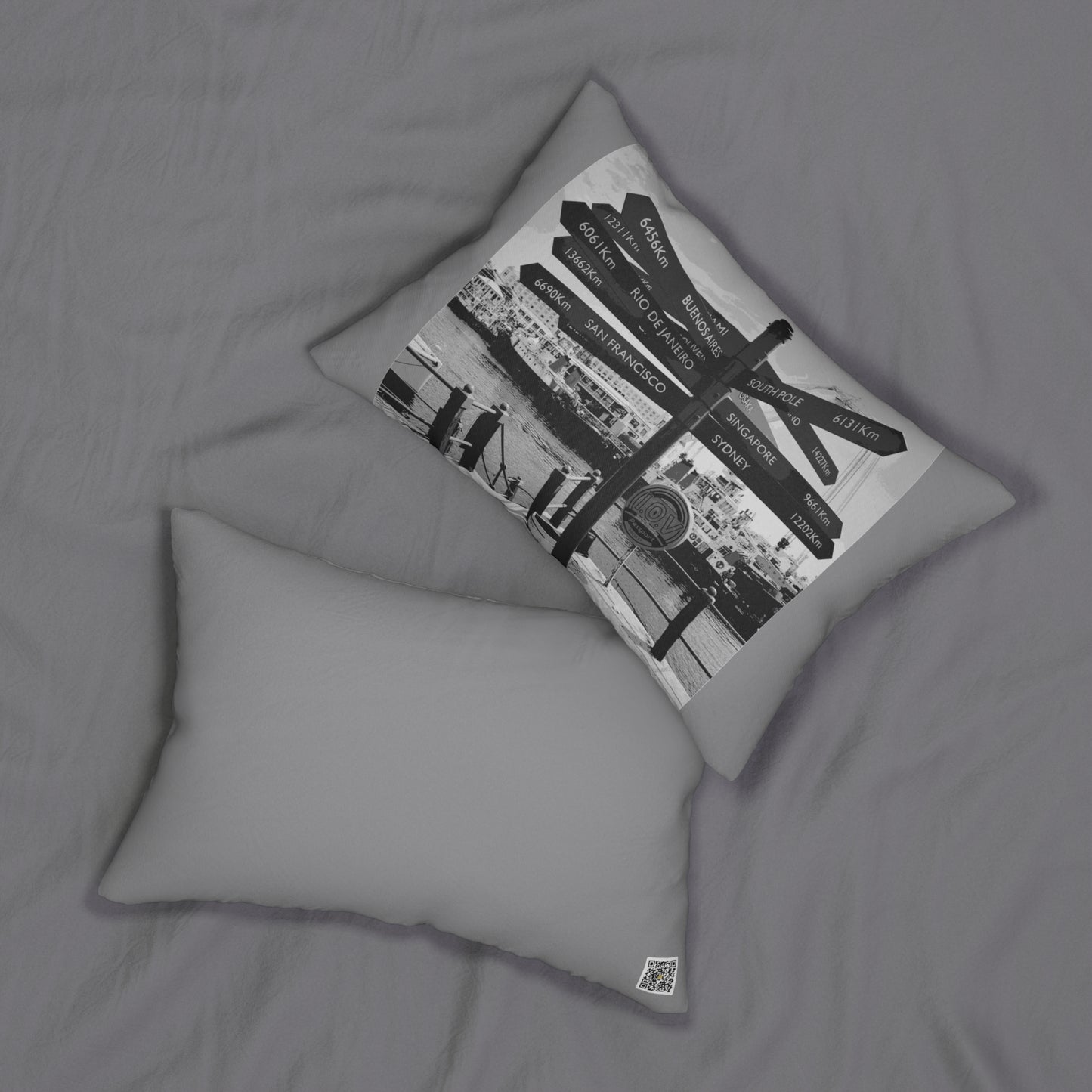 I.O.V- Vintage Travel Signpost Photo