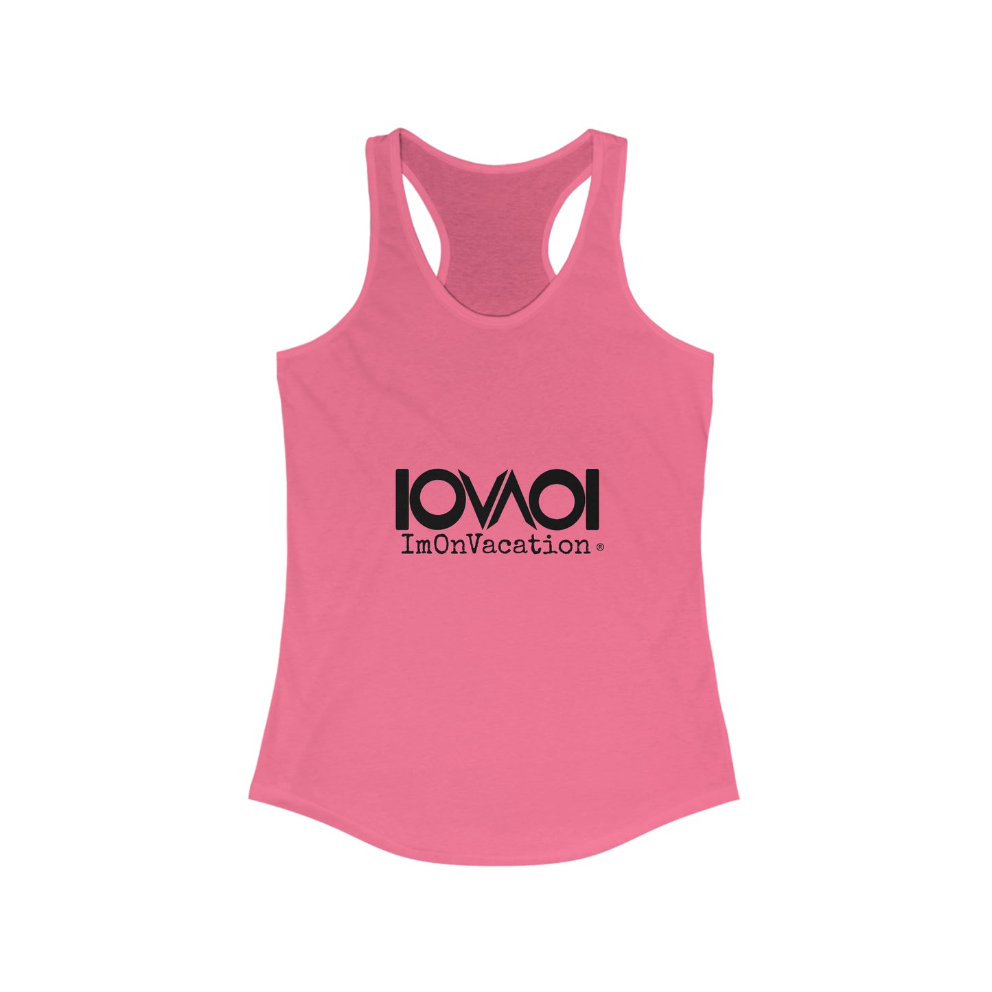 I.O.V-SPS22 Women's Ideal Racerback Tank