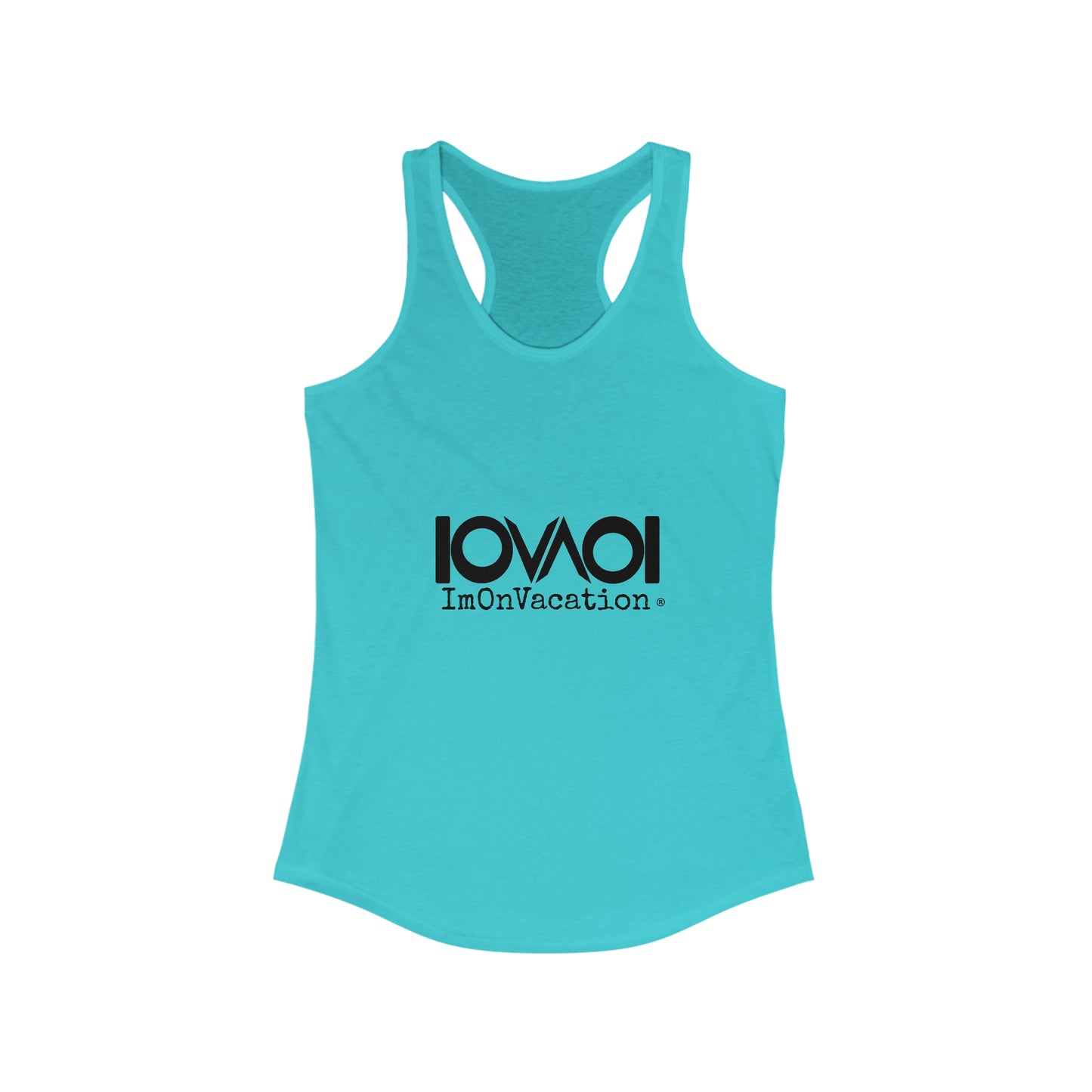 I.O.V-SPS22 Women's Ideal Racerback Tank